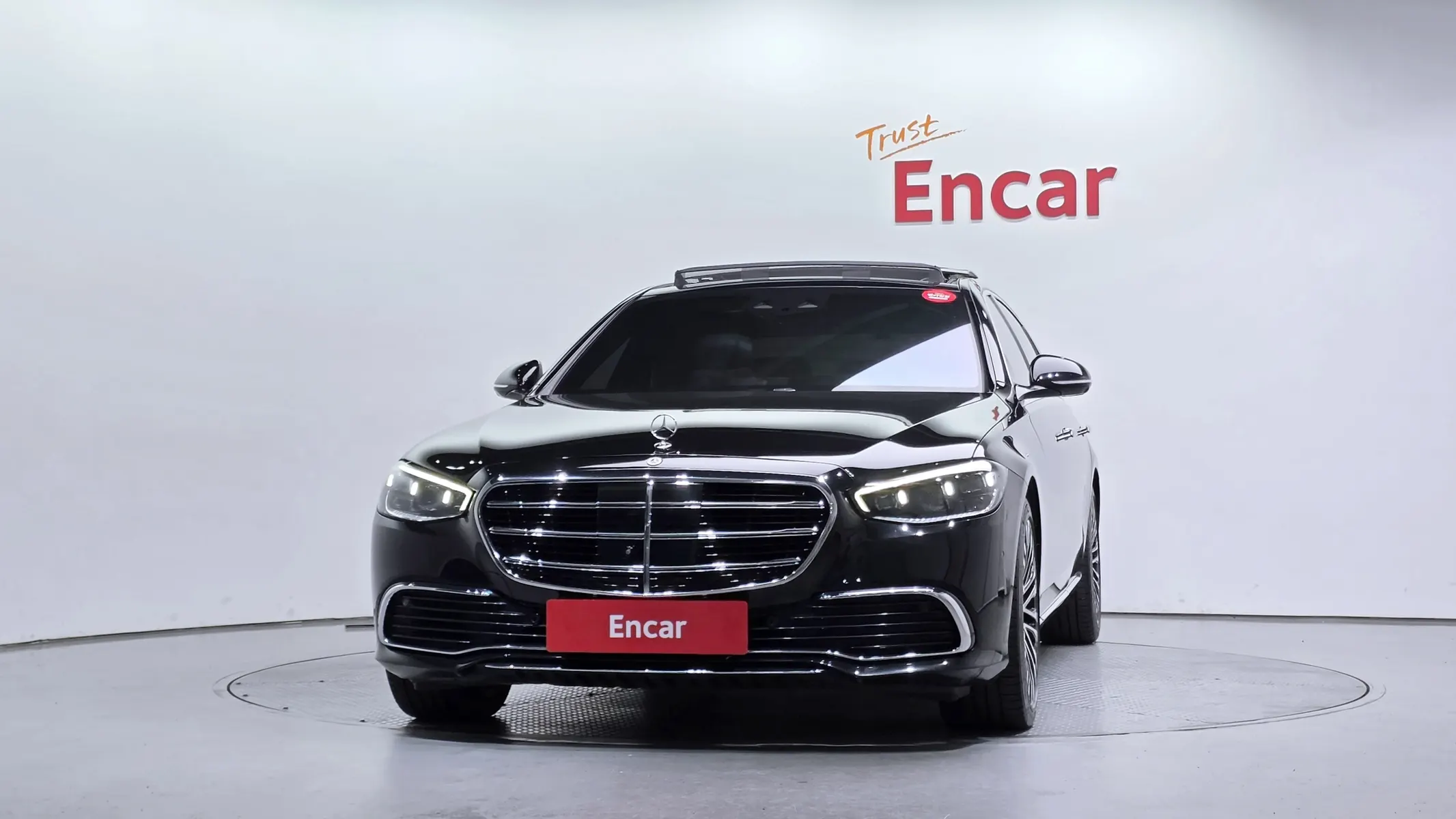Mercedes-Benz S-Class W223 S580L 4MATIC 2021 3/37