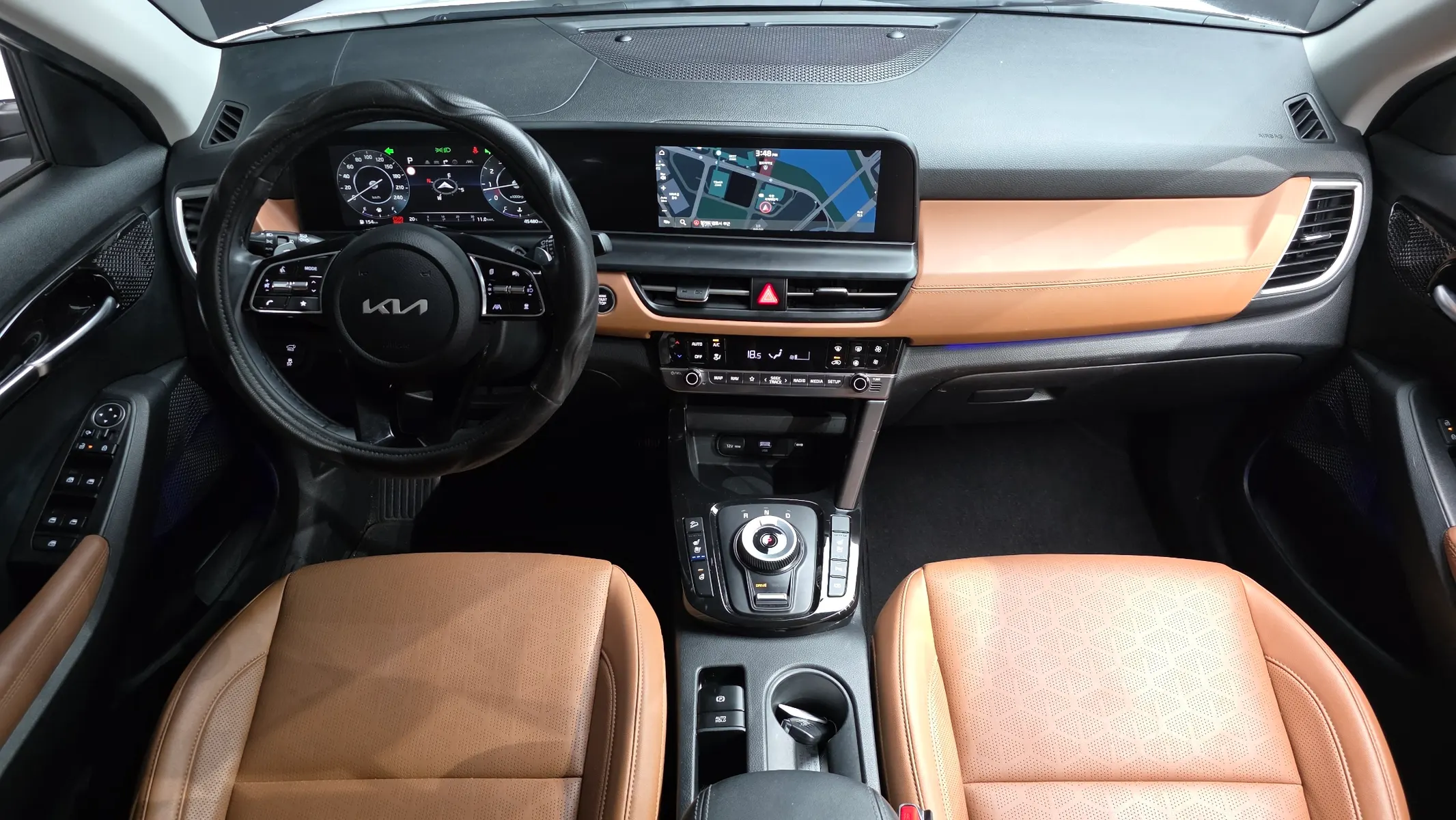 Kia Seltos 2.0 2WD 2022 4/5