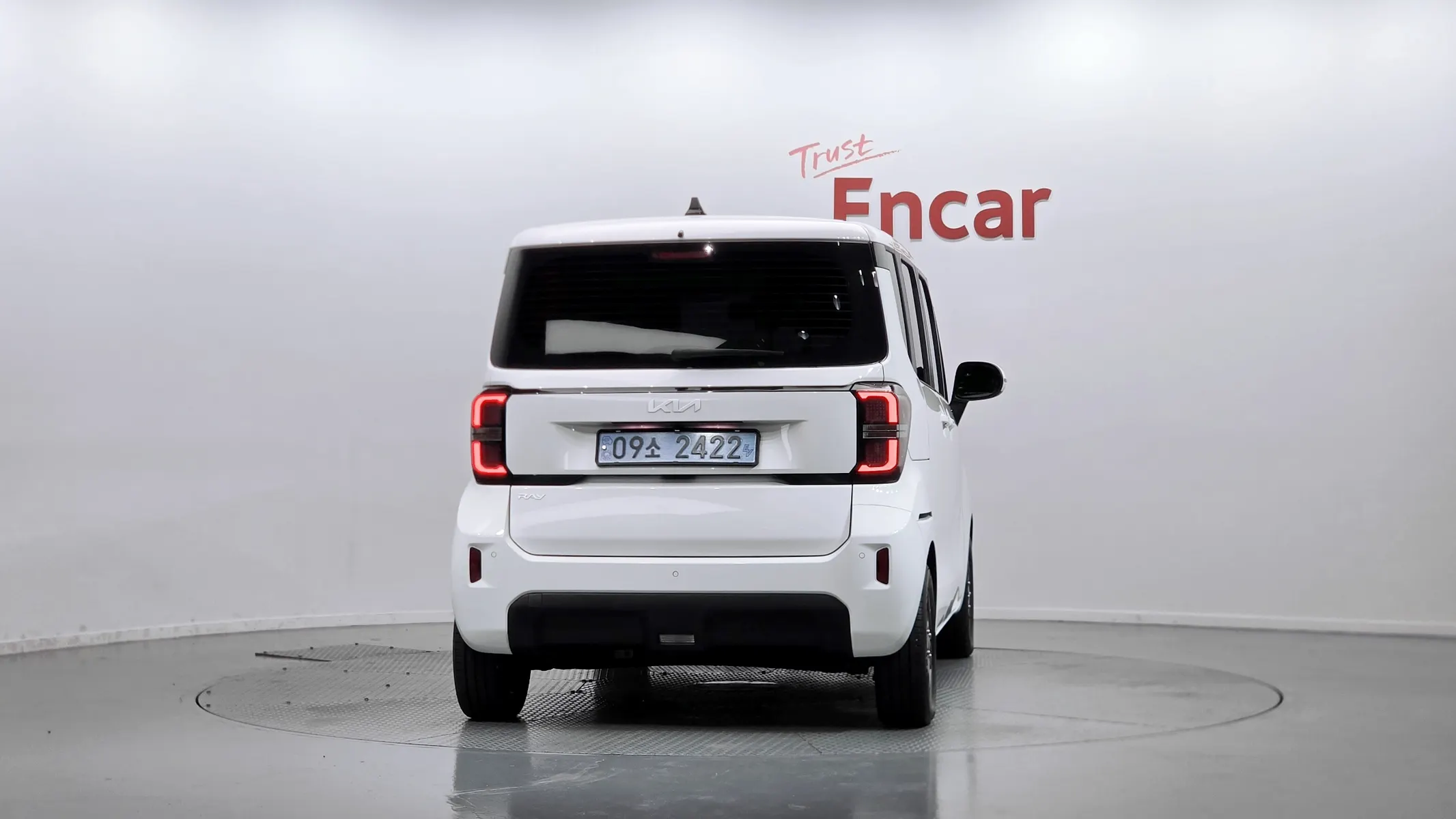 Kia EV 2024 3/5