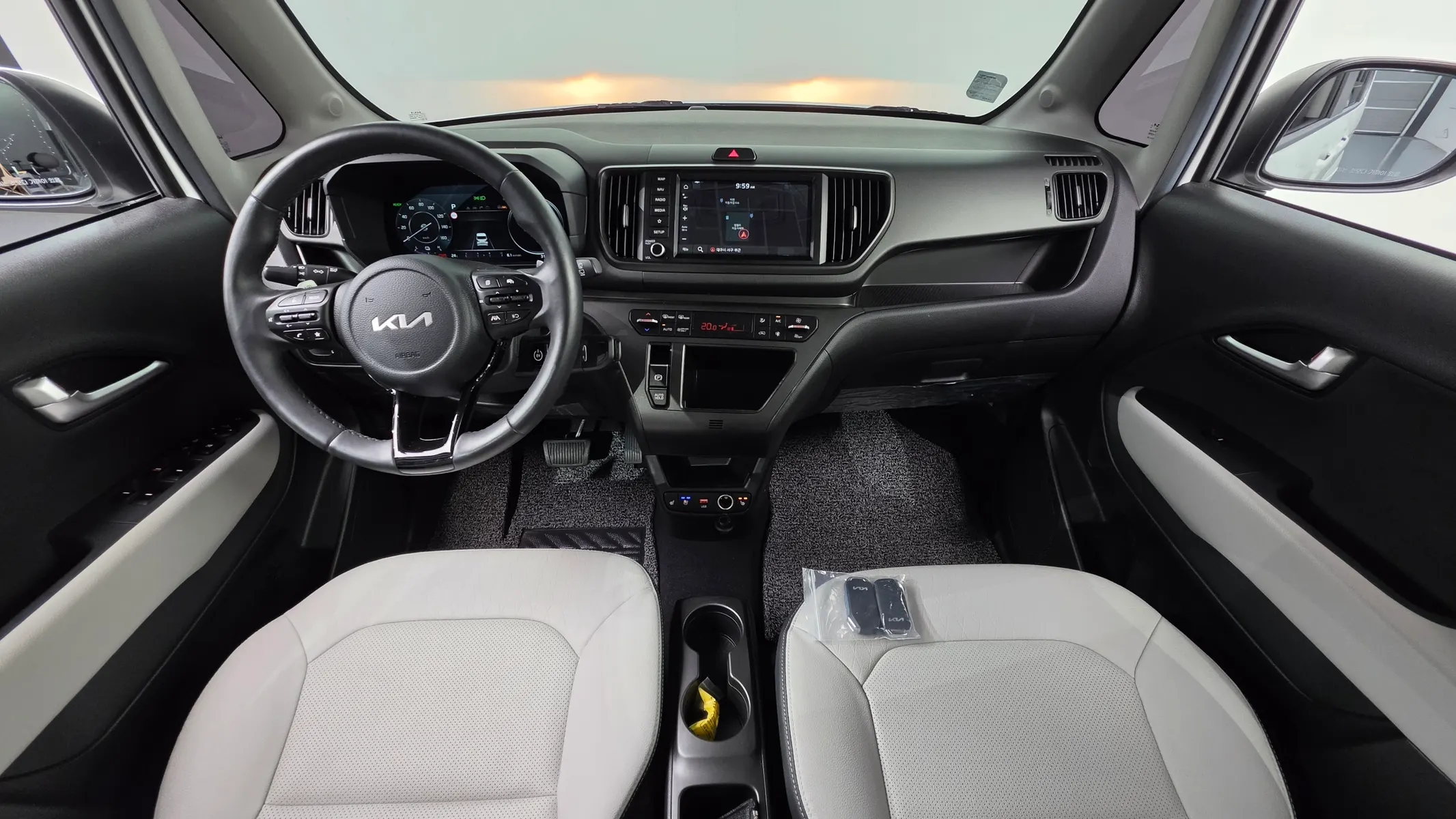 Kia EV 2024 4/5