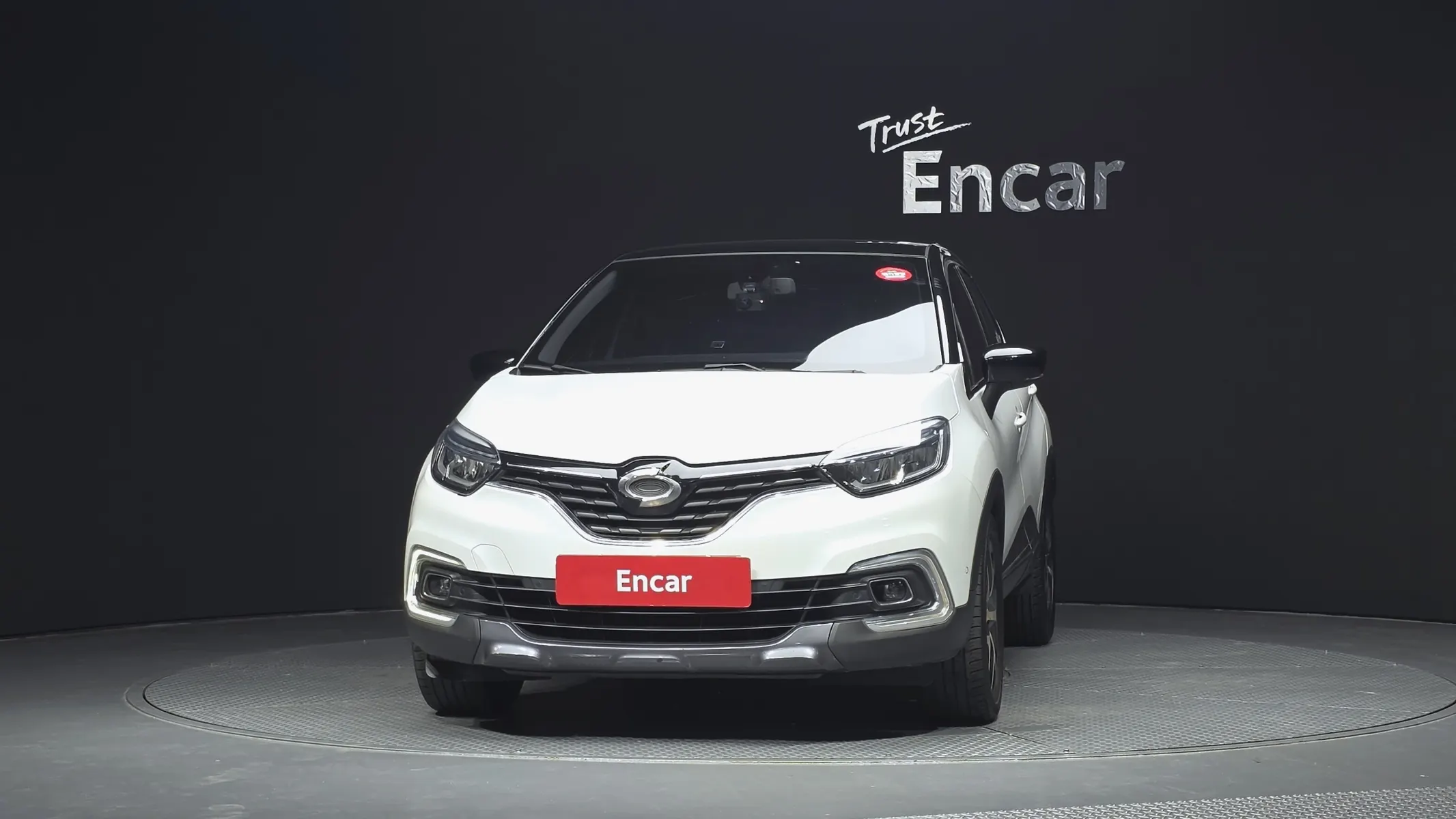 Renault Korea QM3 RE 2018 3/33