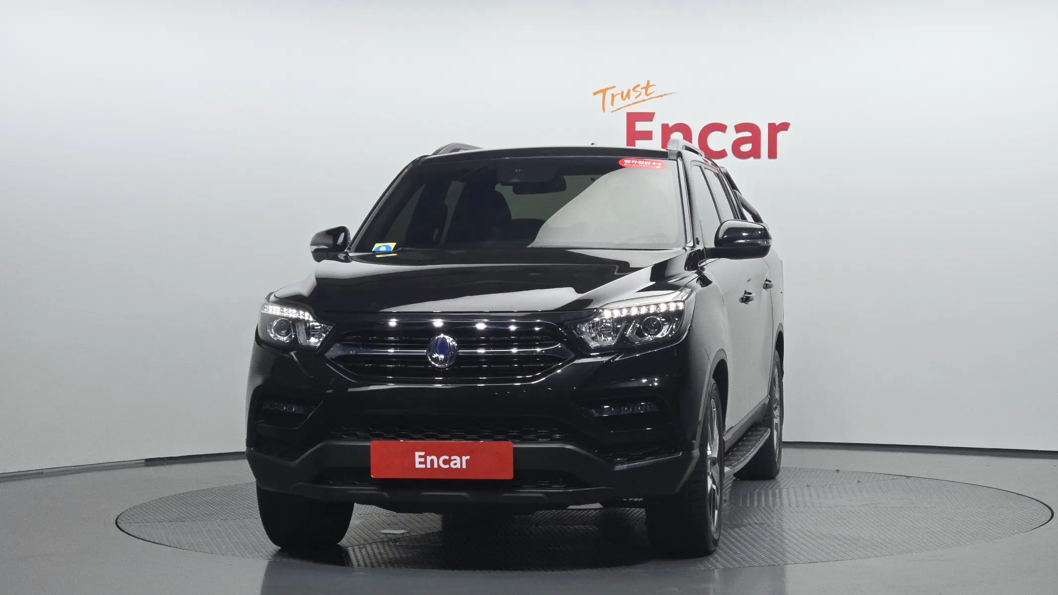 KG Mobility 렉스턴 스포츠 2.2 2WD 2019 3/32