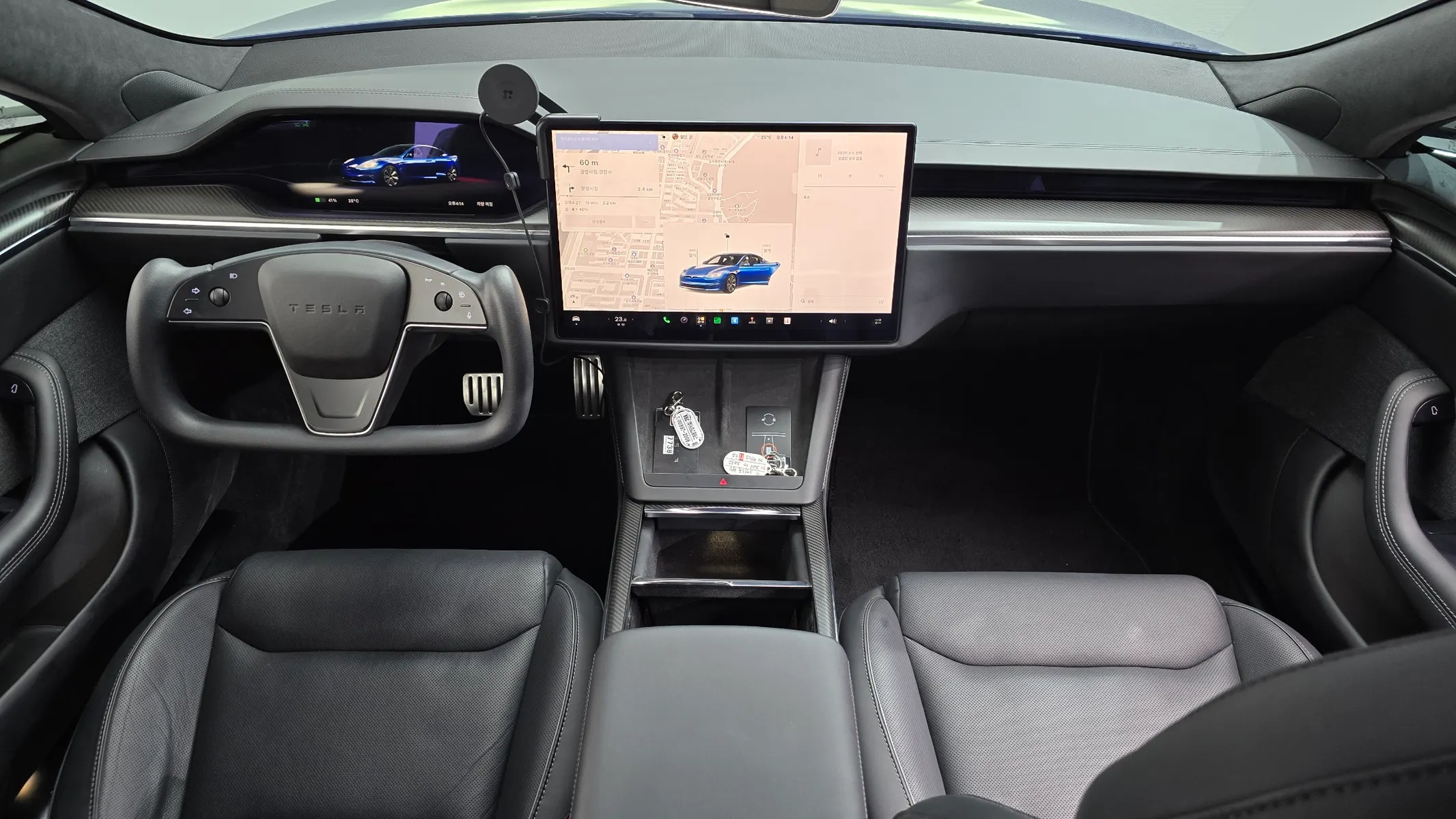 Tesla S 2023 4/5