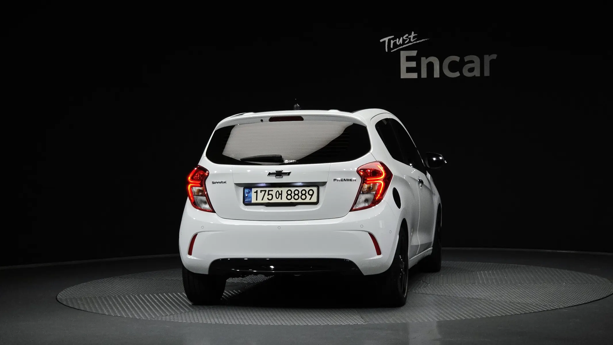 Chevrolet Spark 2021 3/5