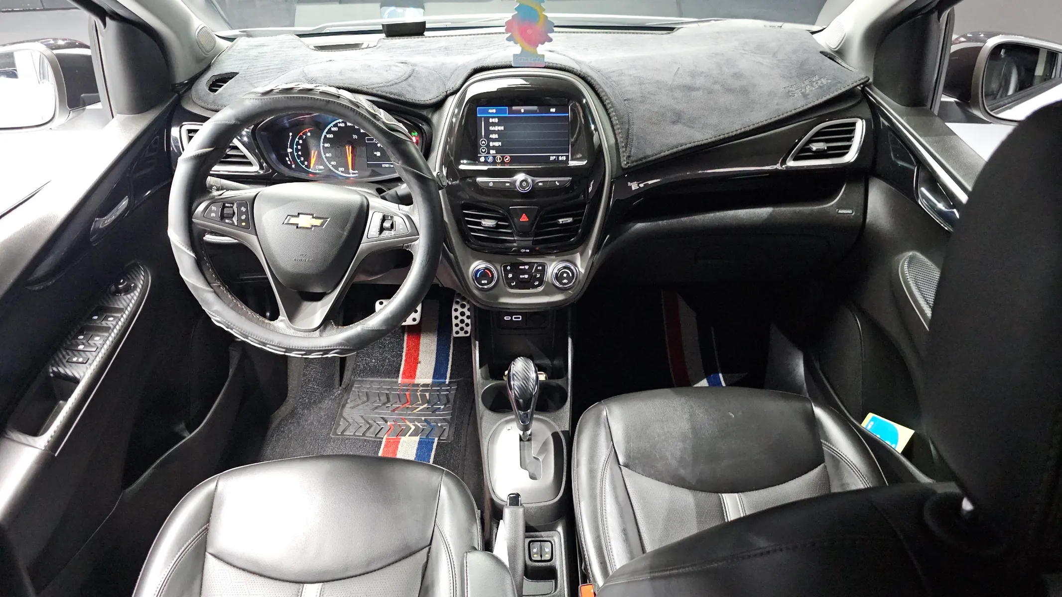 Chevrolet Spark 2021 4/5