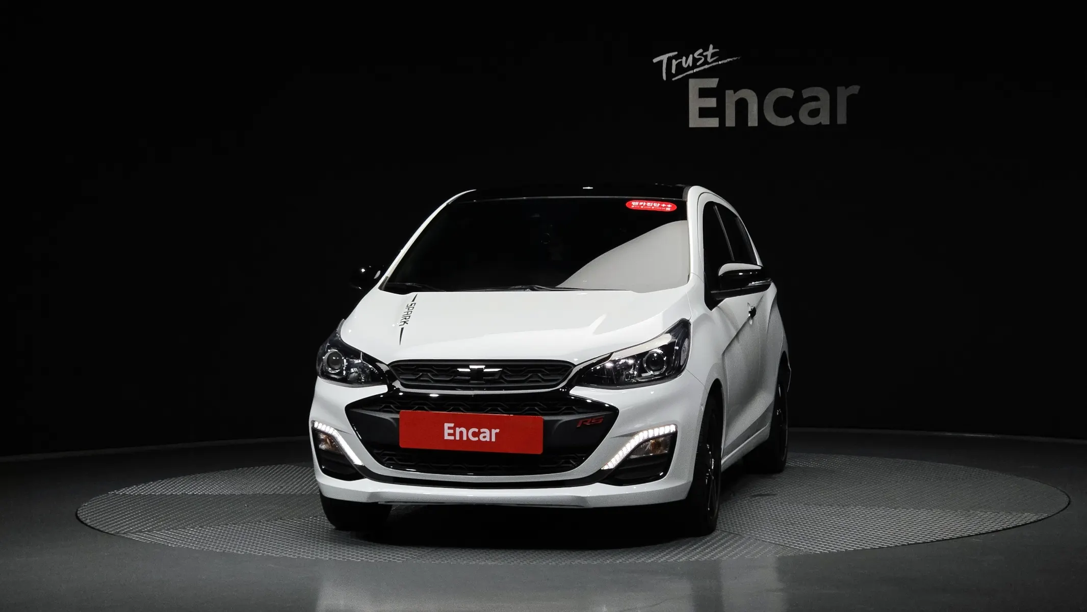 Chevrolet Spark 2021 2/5