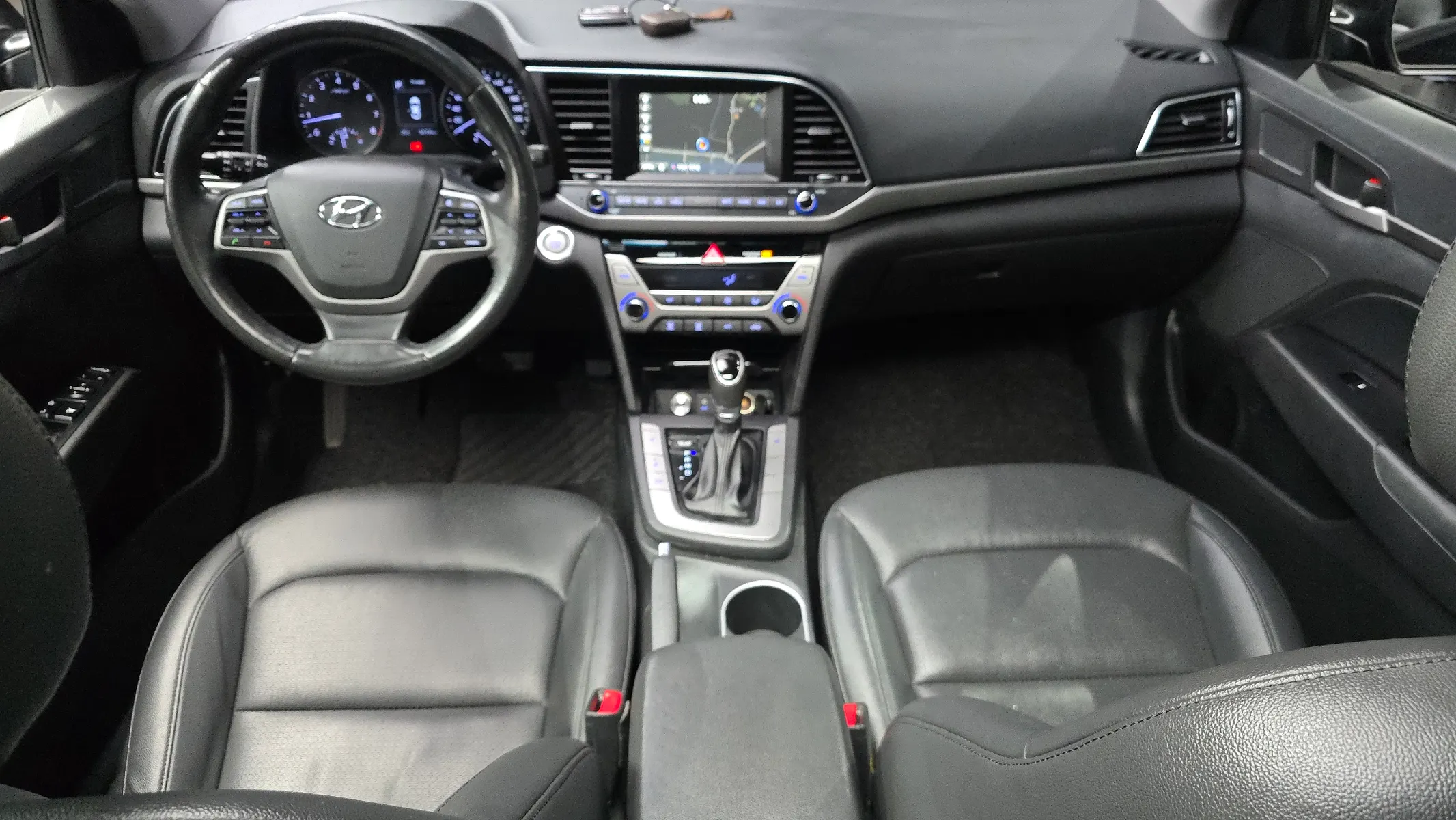 Hyundai AD 1.6 GDI 2016 4/5