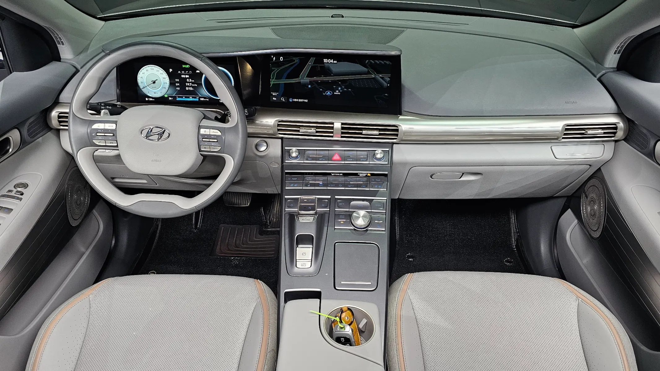 Hyundai 넥쏘 2022 4/5