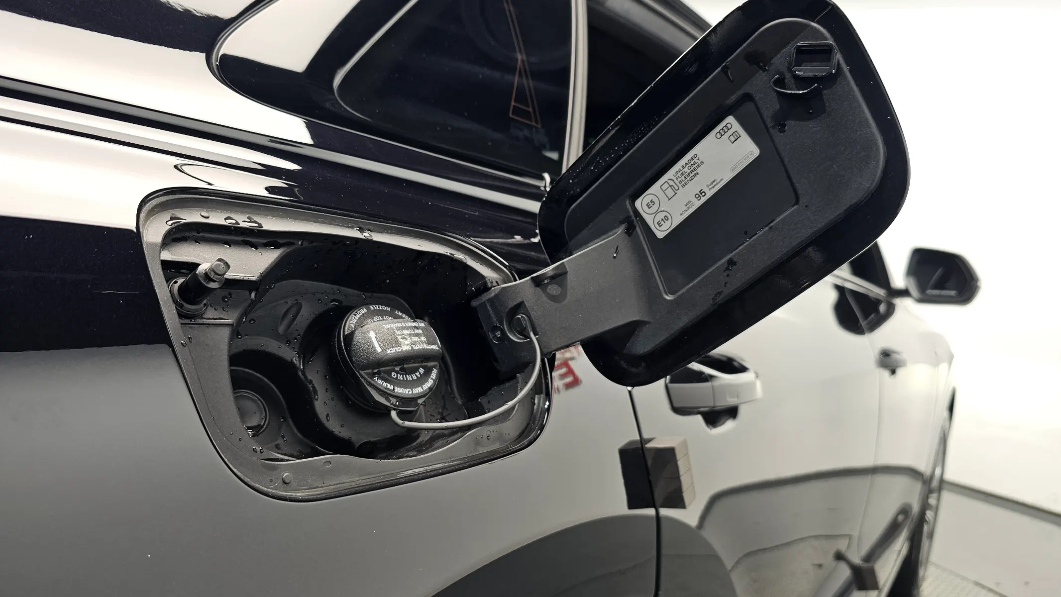 Audi Q8 (4M) 55 TFSI 2021 39/40