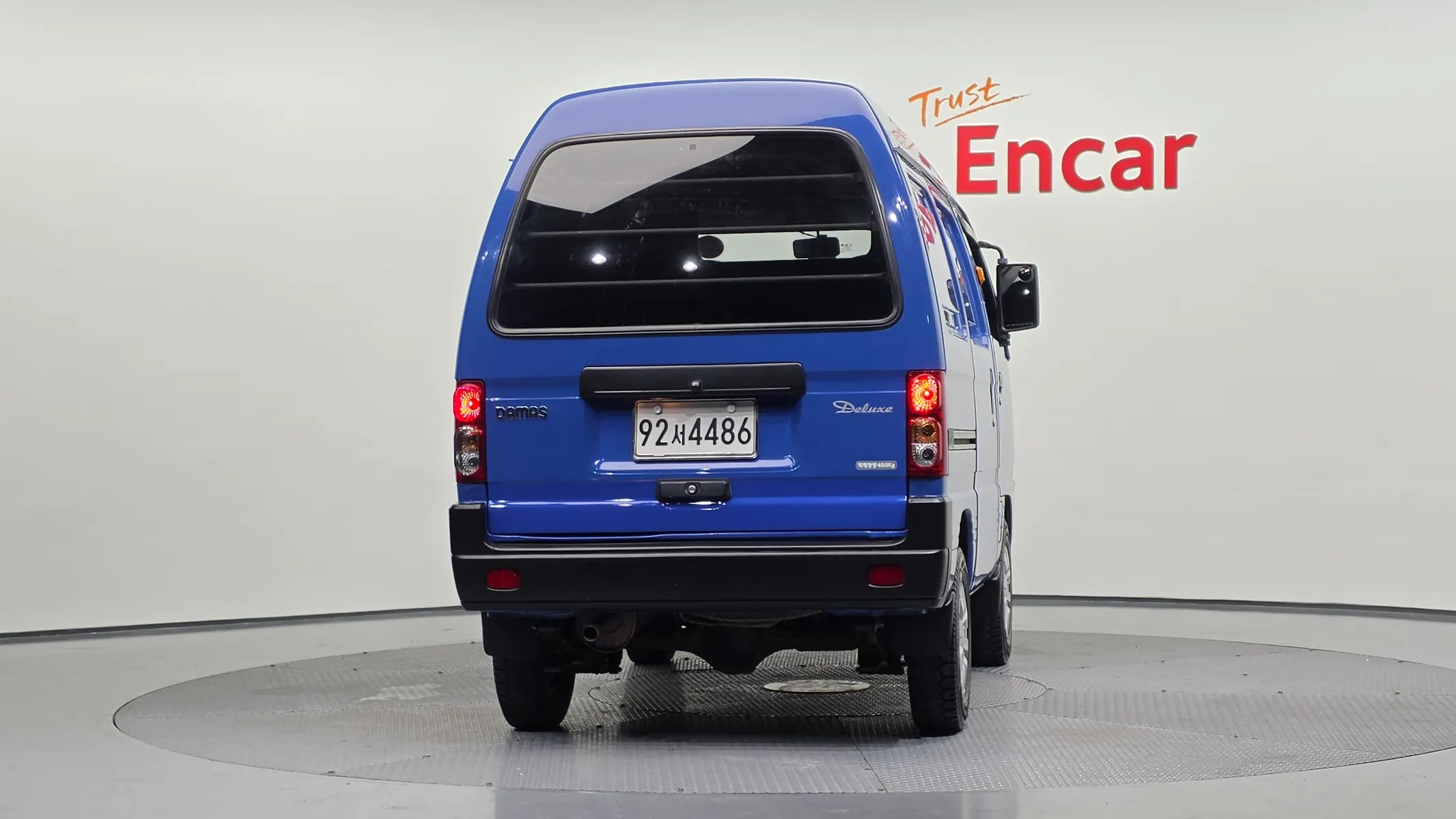 Chevrolet 다마스 2 2017 3/5
