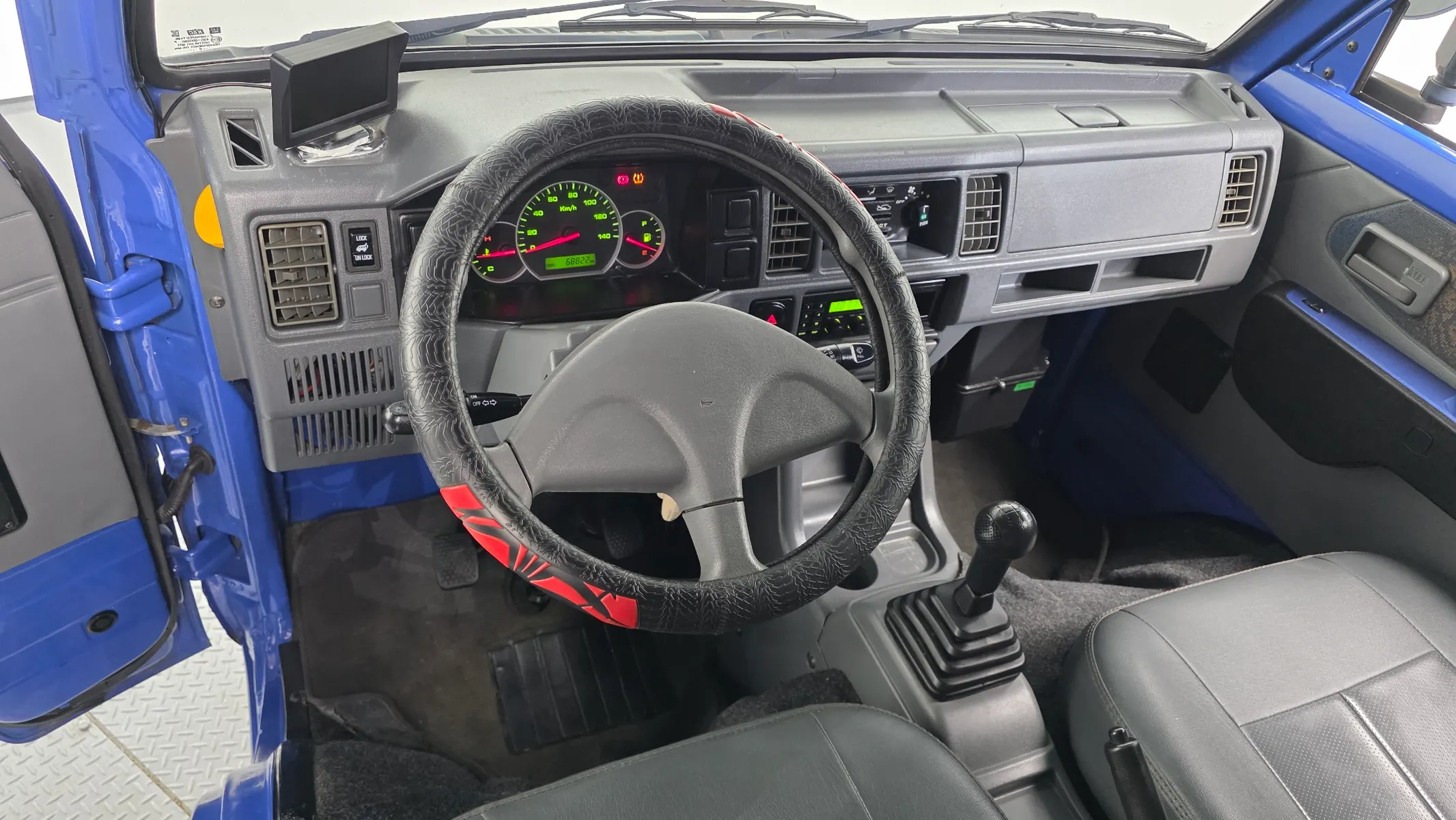 Chevrolet 다마스 2 2017 4/5