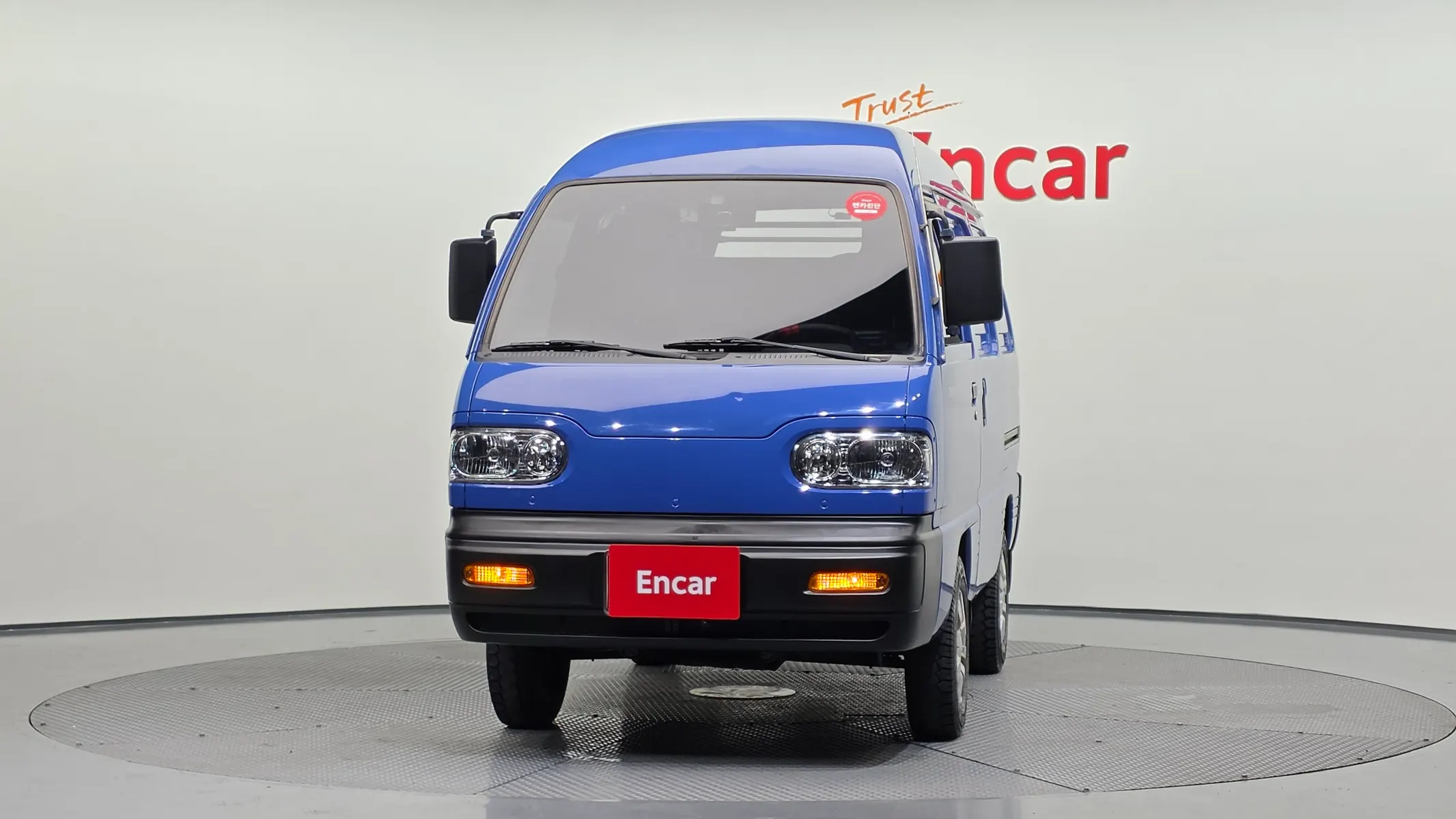 Chevrolet 다마스 2 2017 2/5