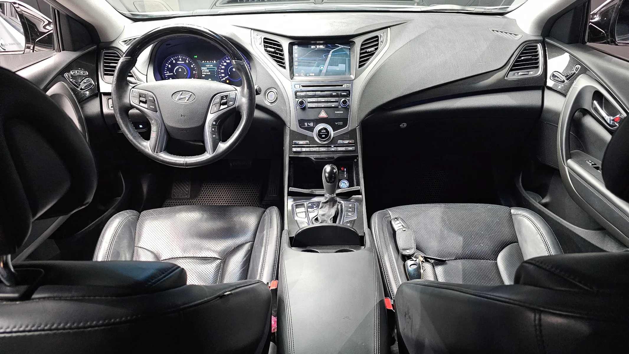 Hyundai Grandeur HG HG300 2016 4/5