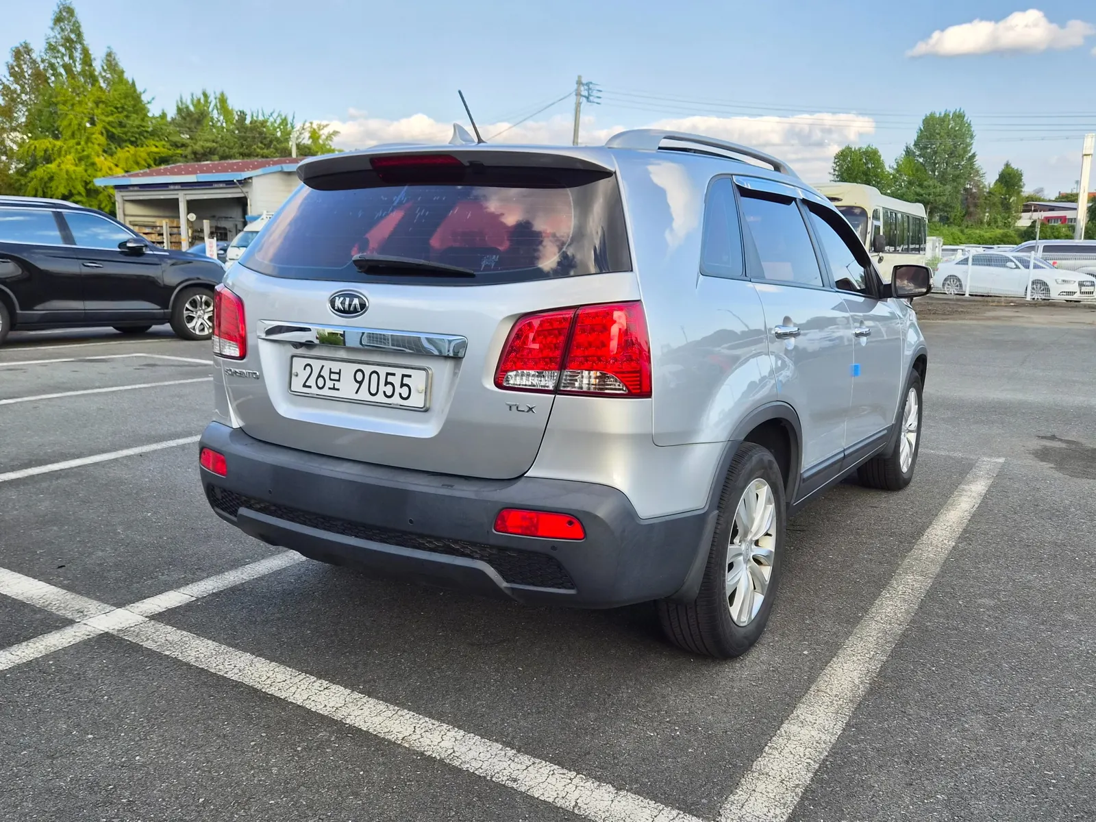 Kia R 2.0 2WD TLX 2009 2/21