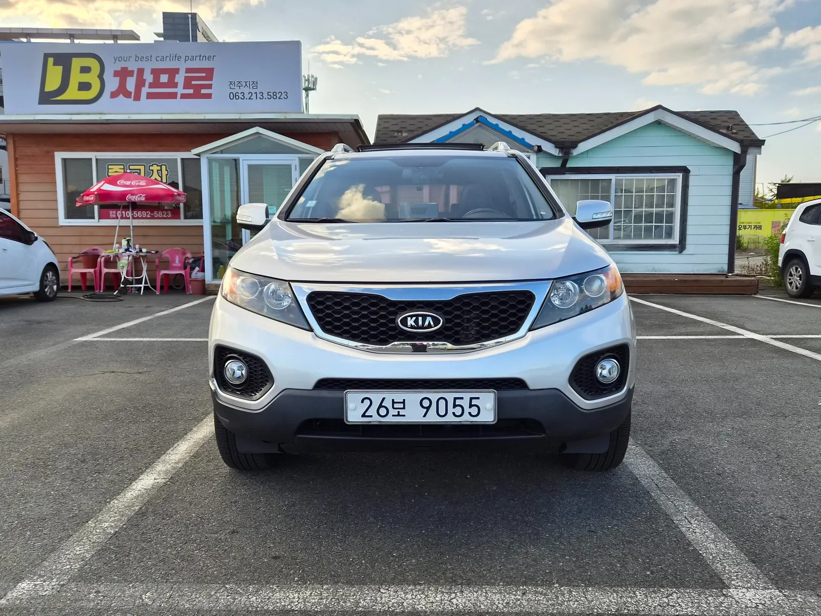 Kia R 2.0 2WD TLX 2009 3/21