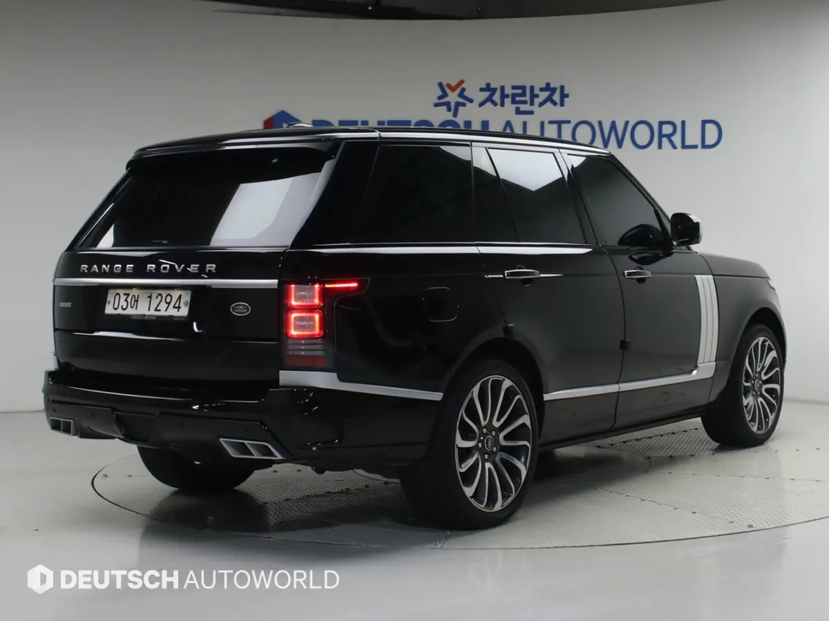 Land Rover 4 5.0 SC AB 2016 2/21