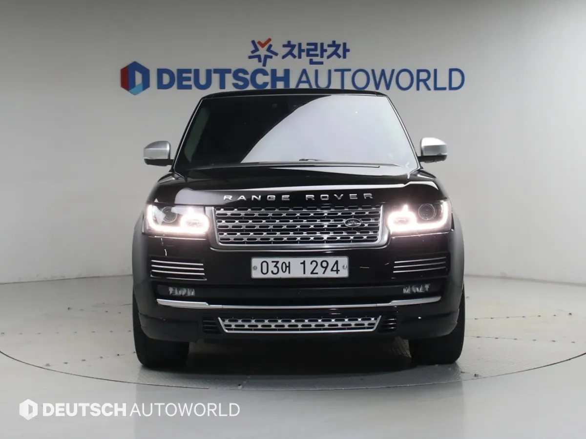 Land Rover 4 5.0 SC AB 2016 3/21