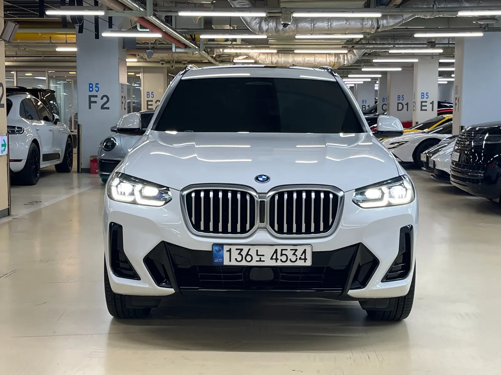 BMW X3 (G01) xDrive 30e M 2021 2/21