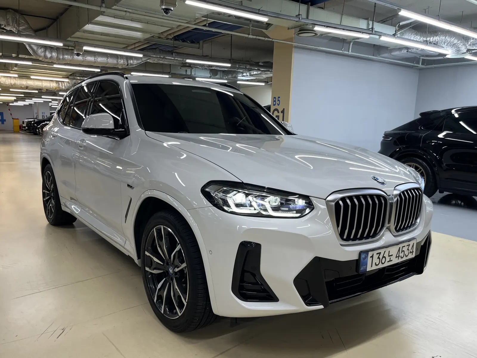 BMW X3 (G01) xDrive 30e M 2021 3/21