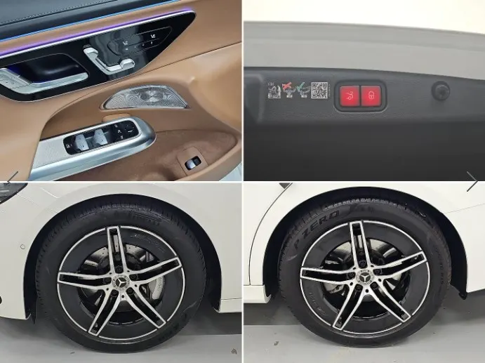 Mercedes-Benz E-Class W214 E300 4MATIC AMG Line 2025 18/19