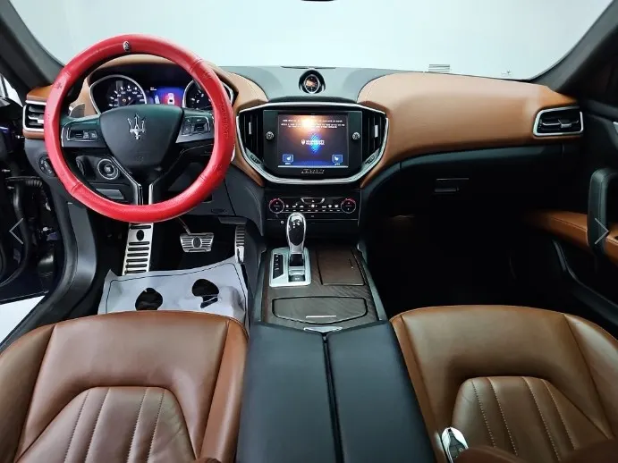 Maserati 기블리 3.0 2016 4/5
