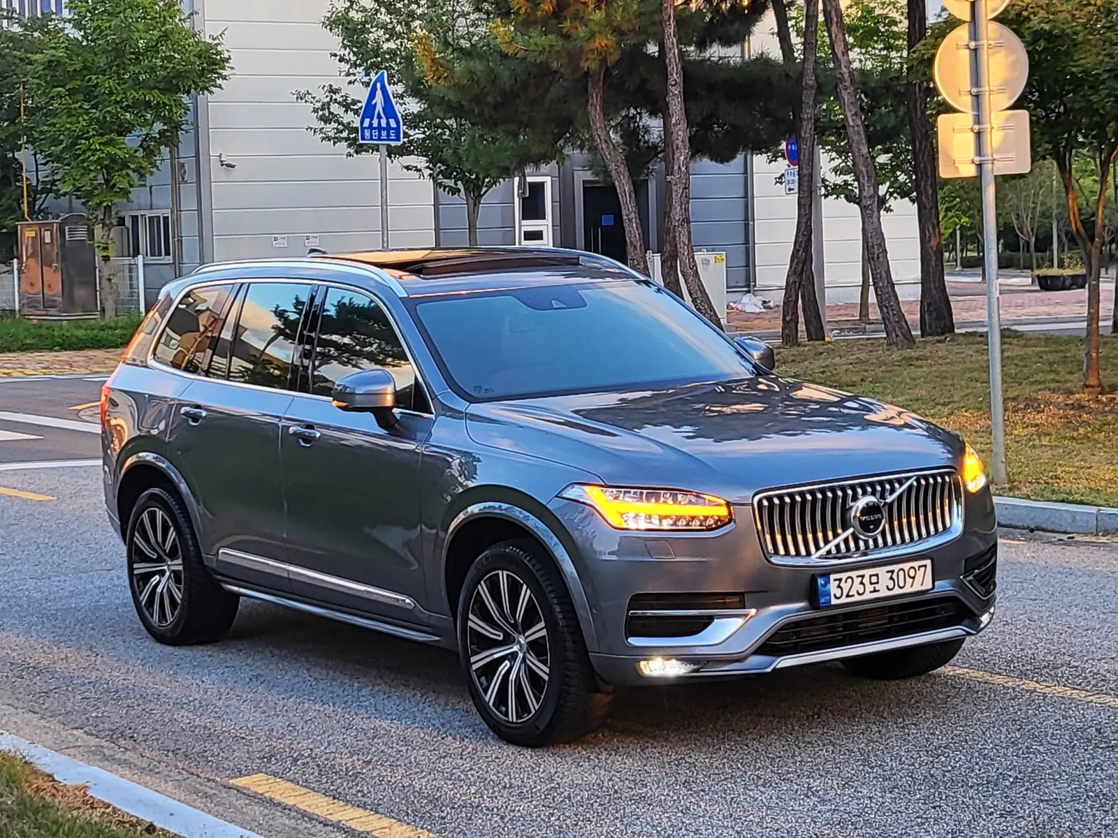 Volvo XC90 2 T6 2020 2/21