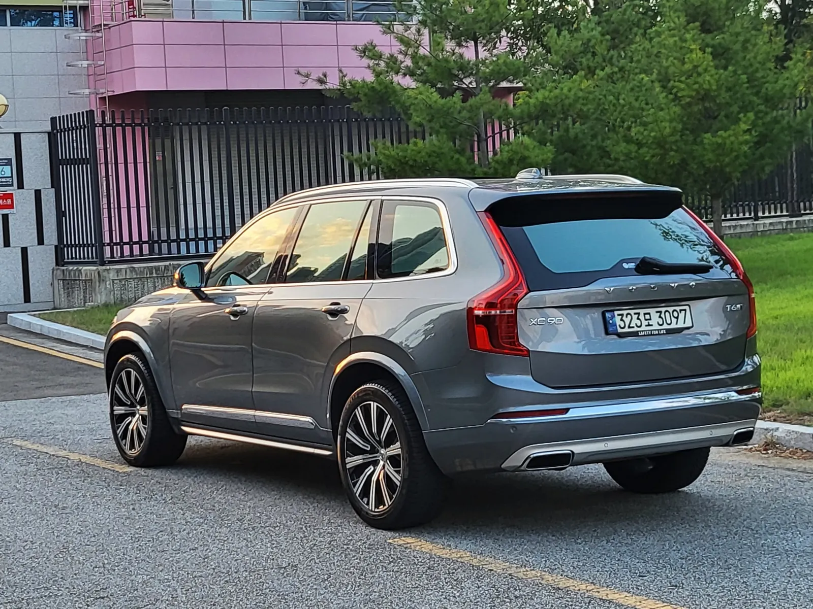 Volvo XC90 2 T6 2020 3/21