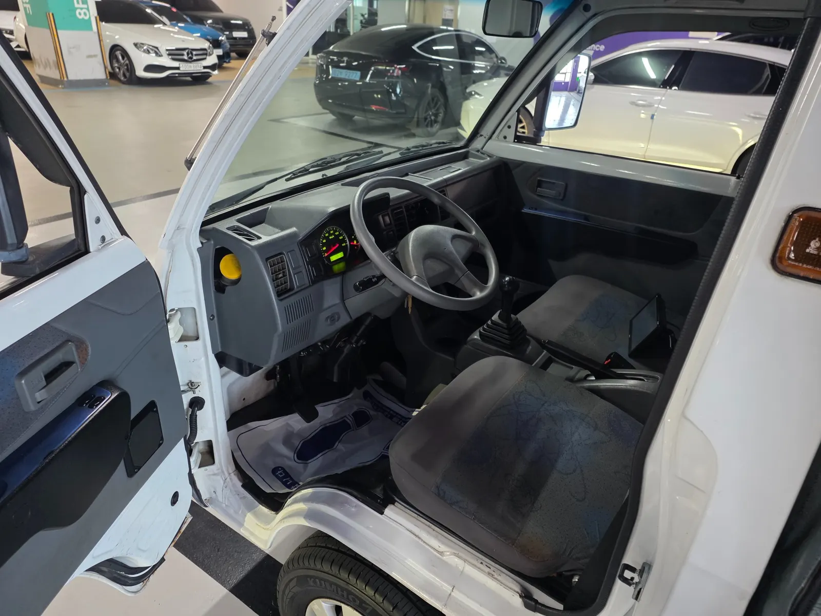 Chevrolet 라보 DLX 2013 3/5