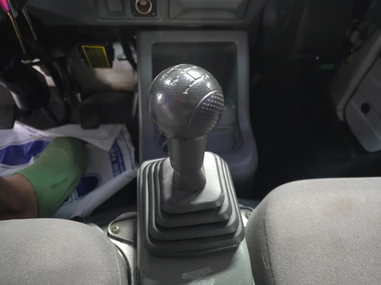 Chevrolet 라보 DLX 2013 4/5