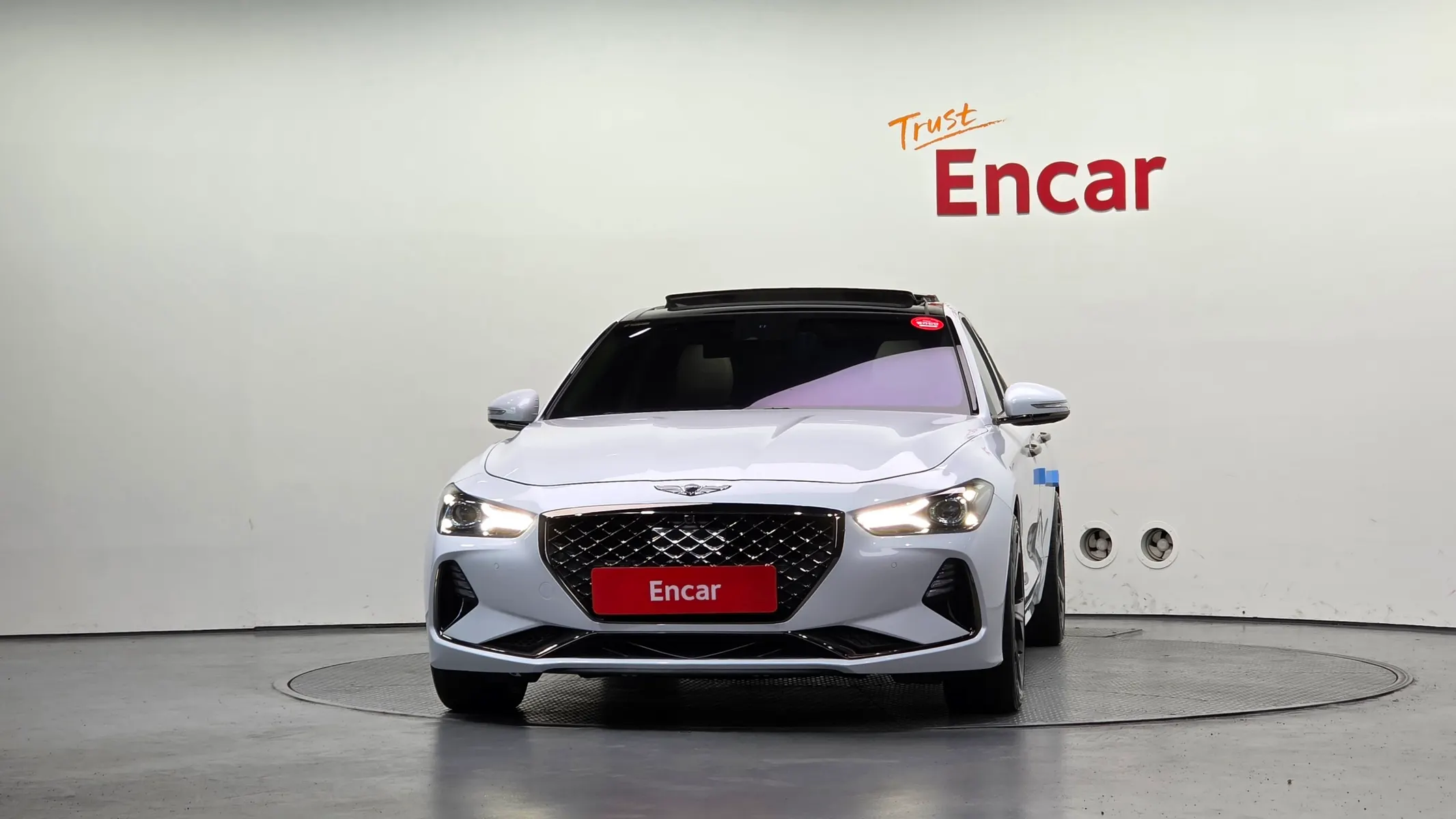 Genesis G70 3.3T AWD 2019 2/5