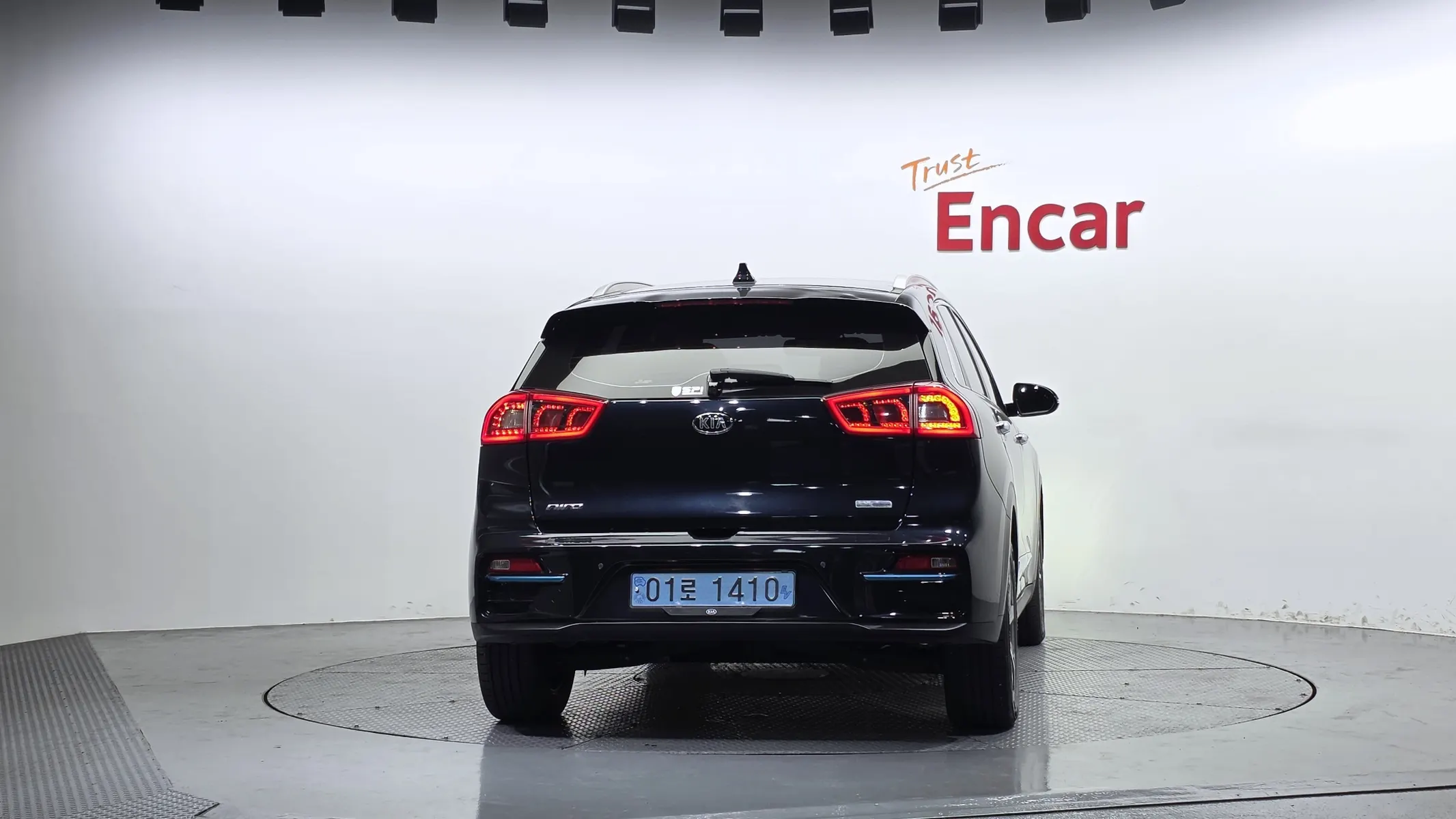 Kia EV 2019 3/5