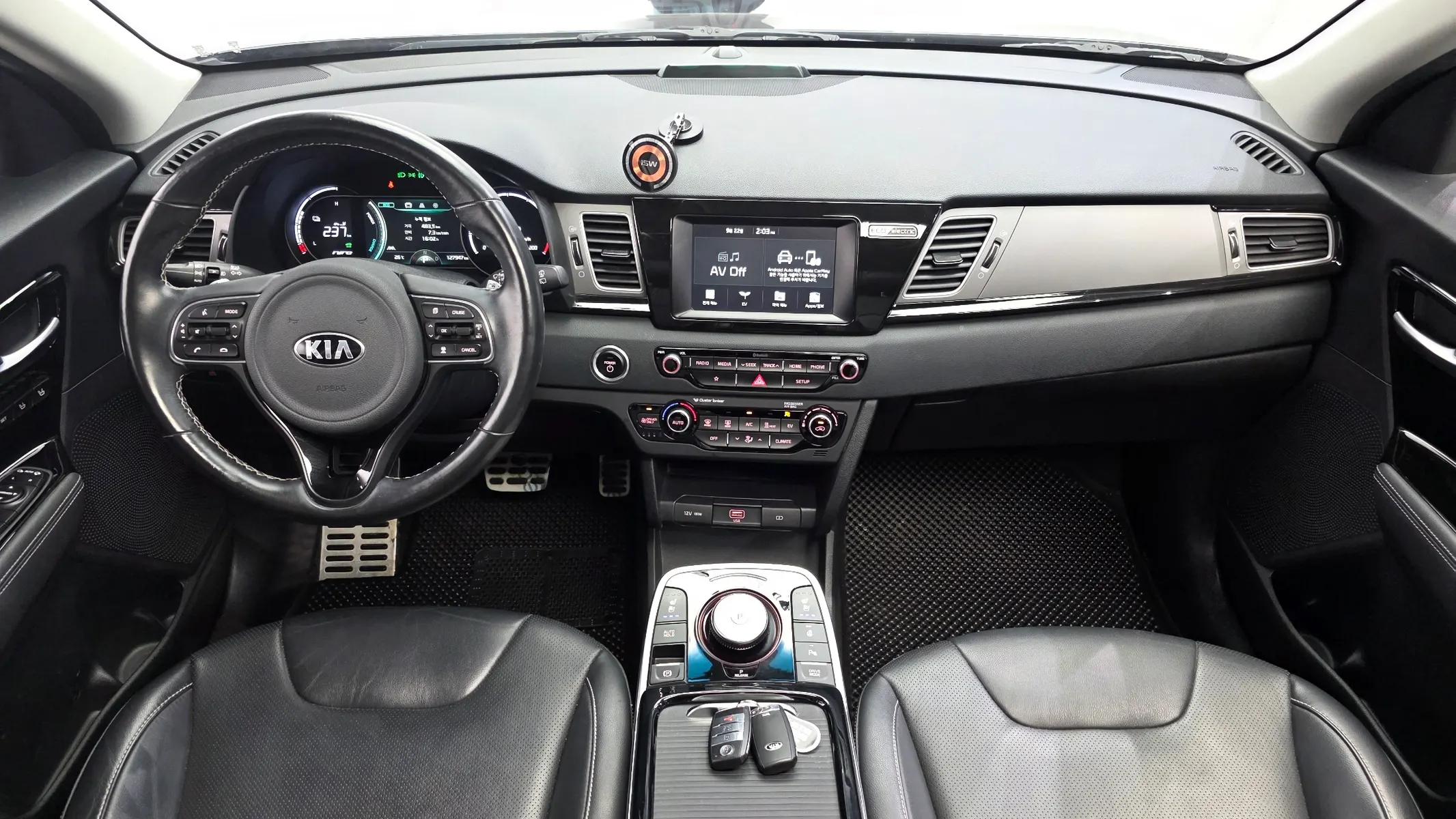 Kia EV 2019 4/5