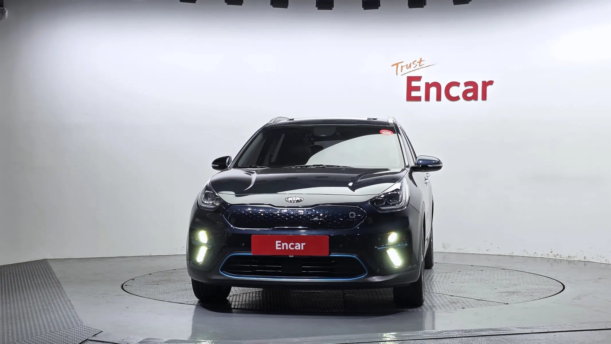 Kia EV 2019 2/5