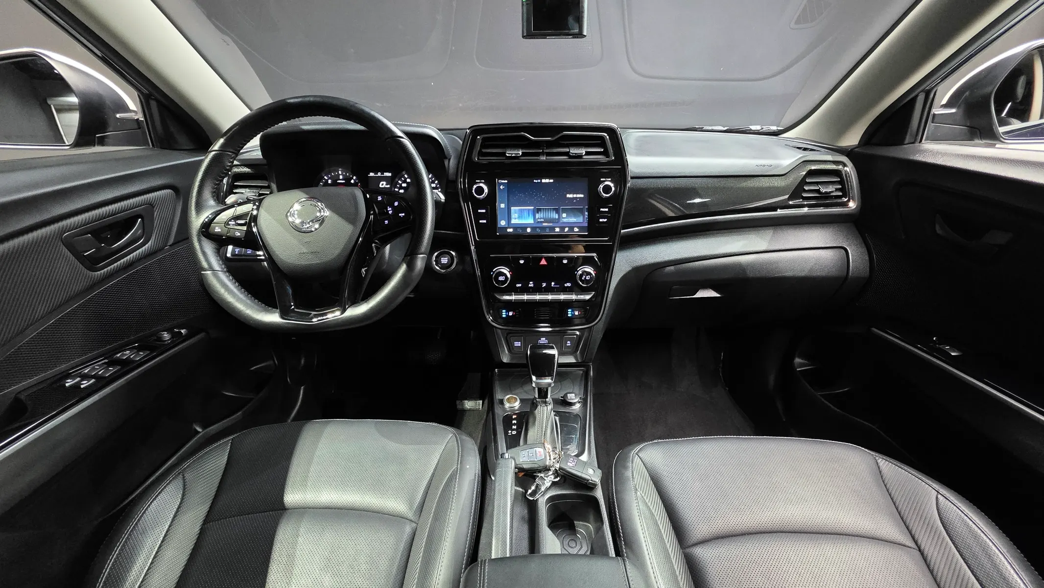 KG Mobility 베리 티볼리 1.6 2WD 2020 4/5
