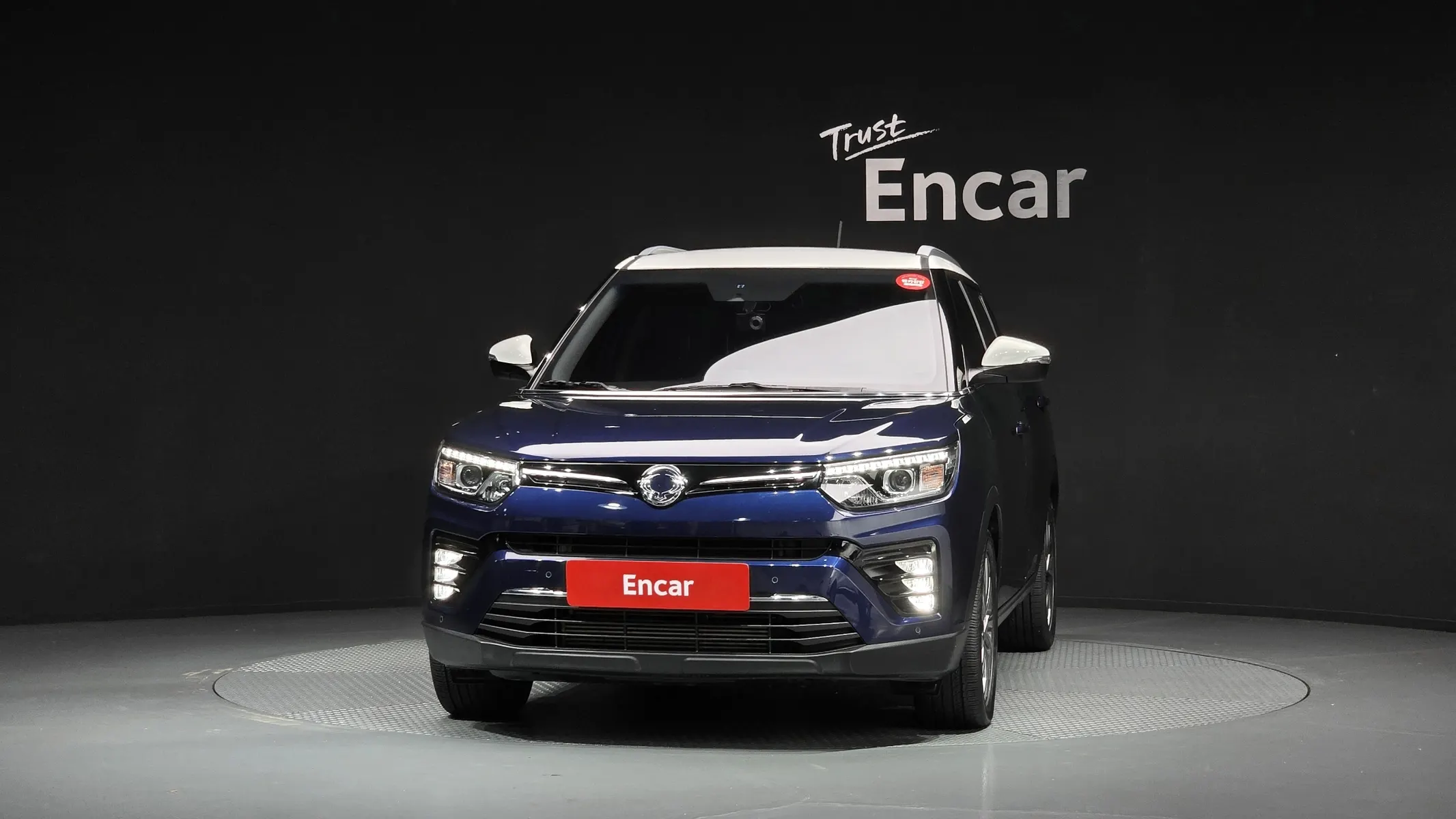 KG Mobility 베리 티볼리 1.6 2WD 2020 2/5