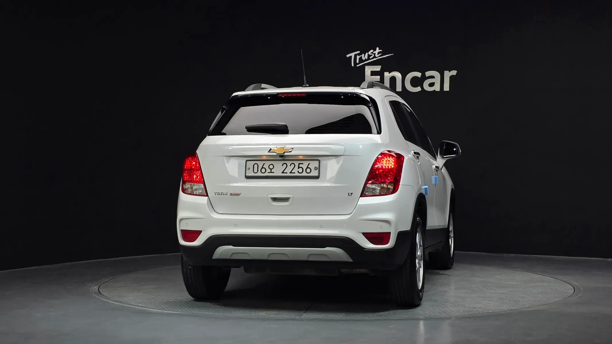 Chevrolet 트랙스 1.4 LT 2017 3/5