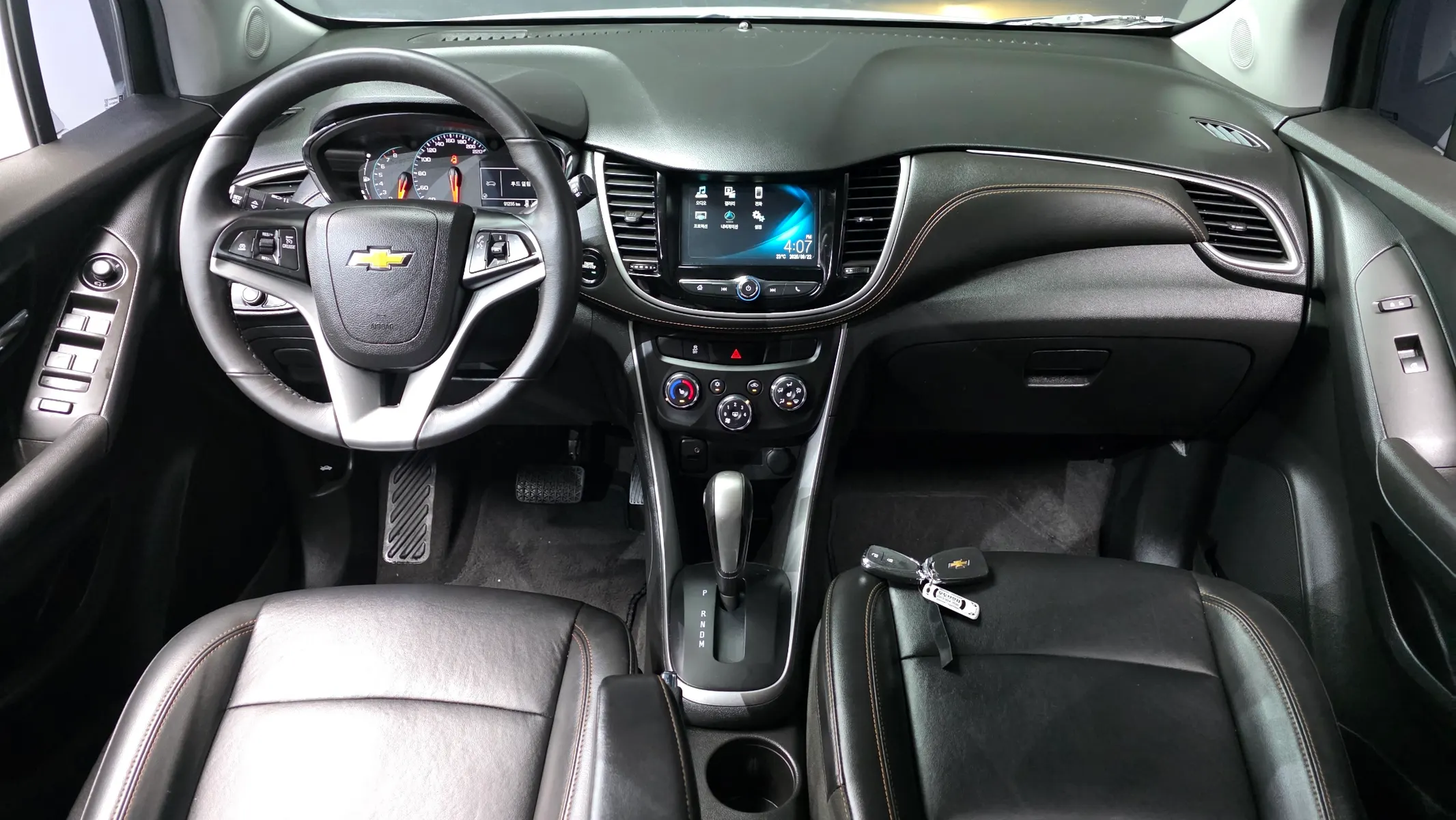 Chevrolet 트랙스 1.4 LT 2017 4/5