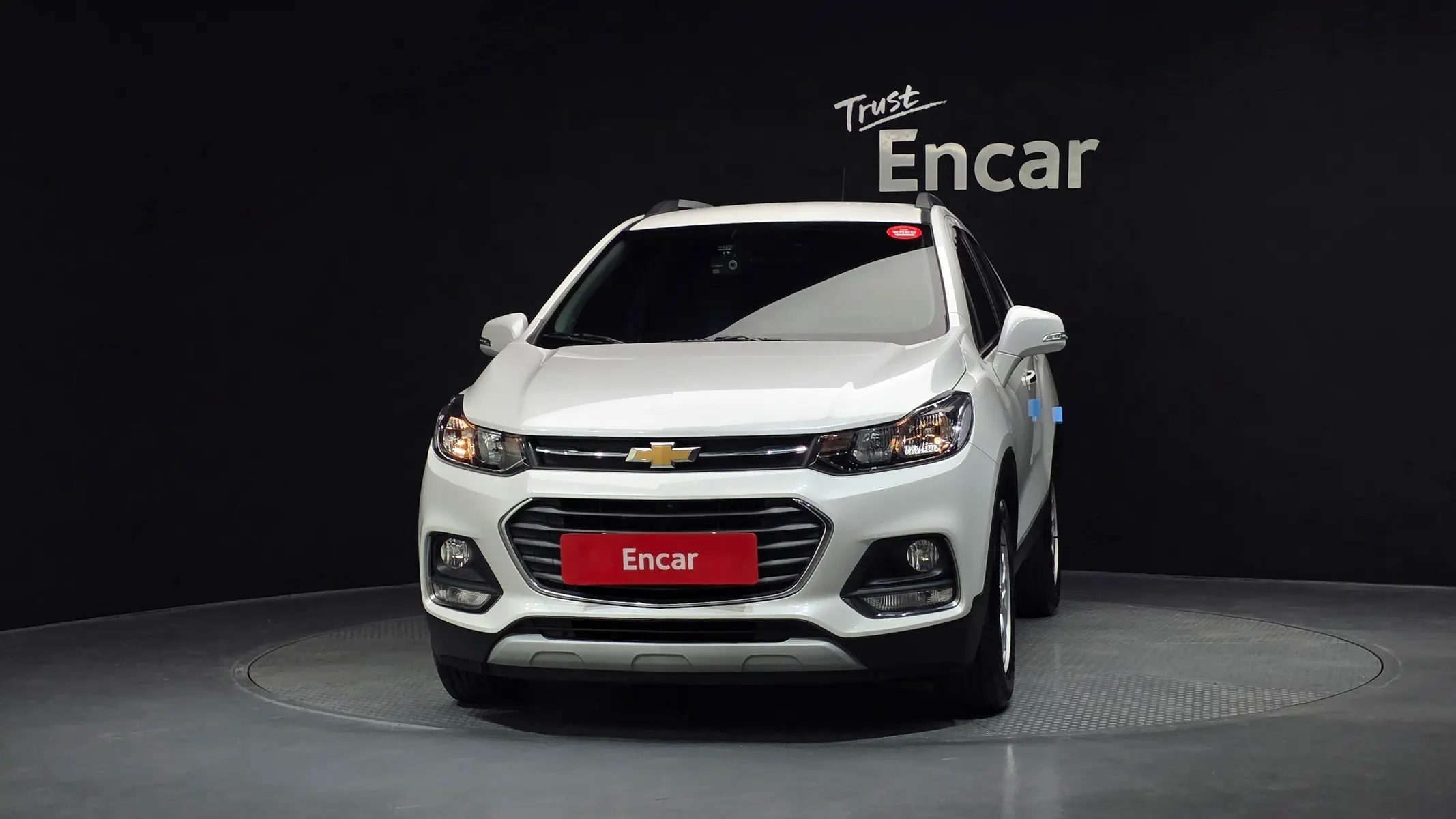 Chevrolet 트랙스 1.4 LT 2017 2/5