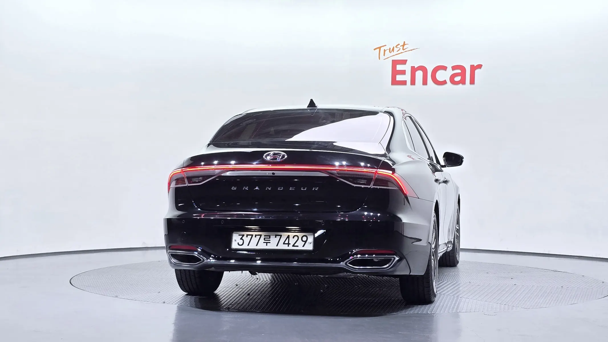 Hyundai IG 3.0 LPi () 2019 3/5