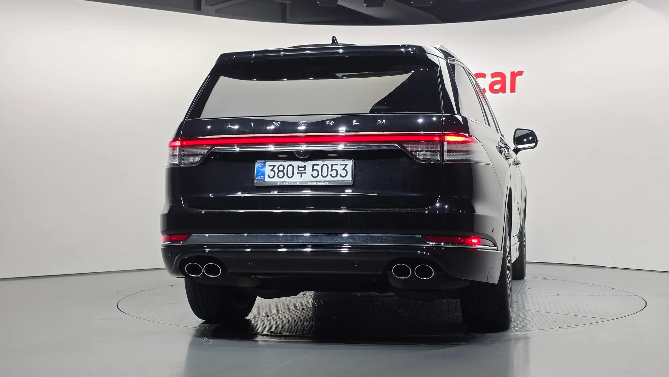 Lincoln 2 3.0 AWD 2021 3/5