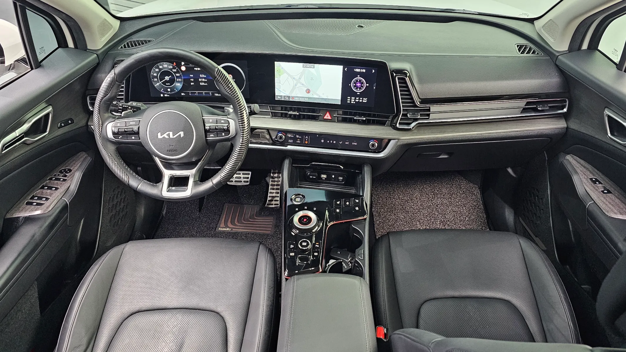 Kia 5 LPG 2.0 2WD 2024 4/5