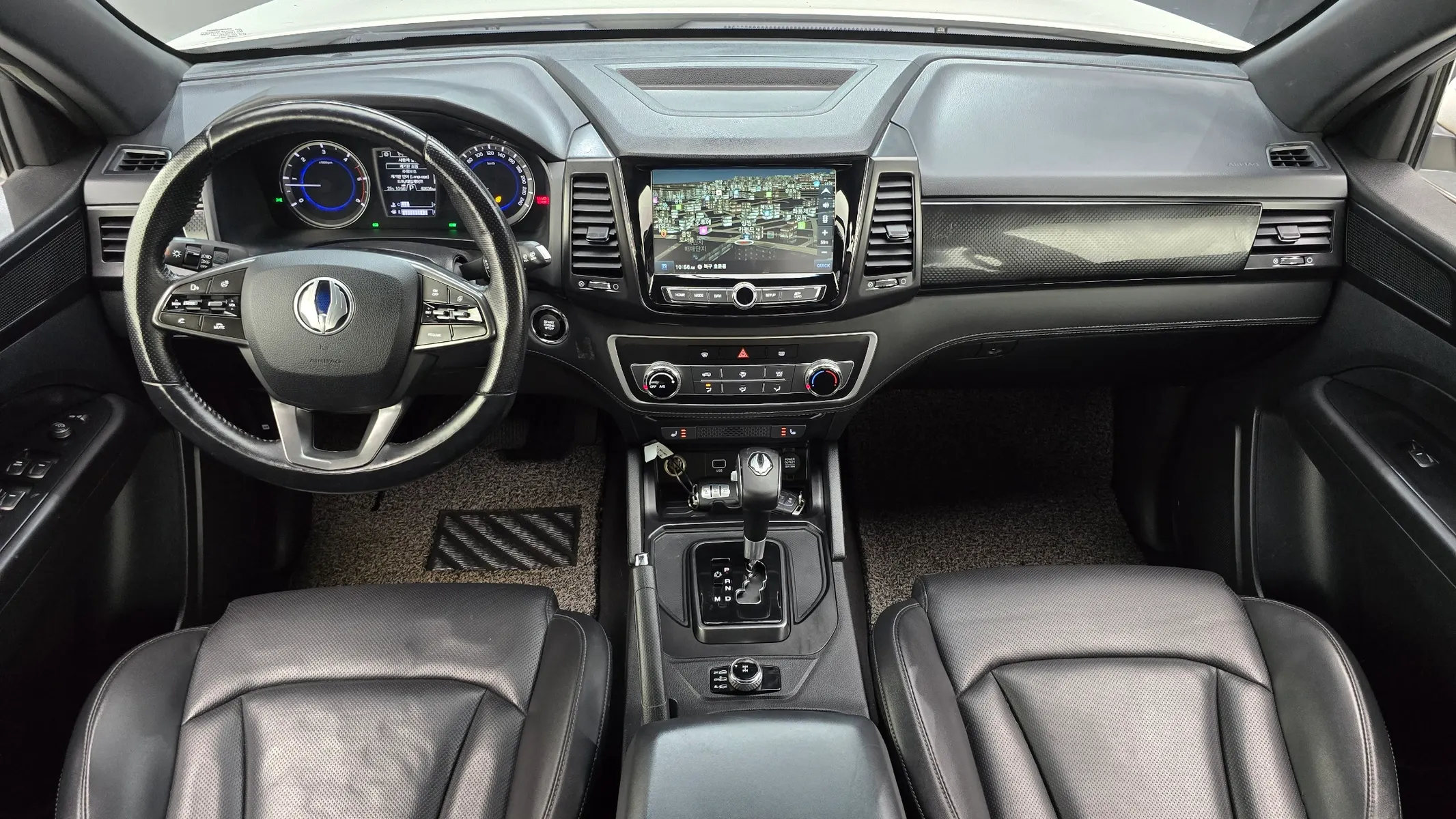KG Mobility 렉스턴 스포츠 2.2 4WD 2020 4/5