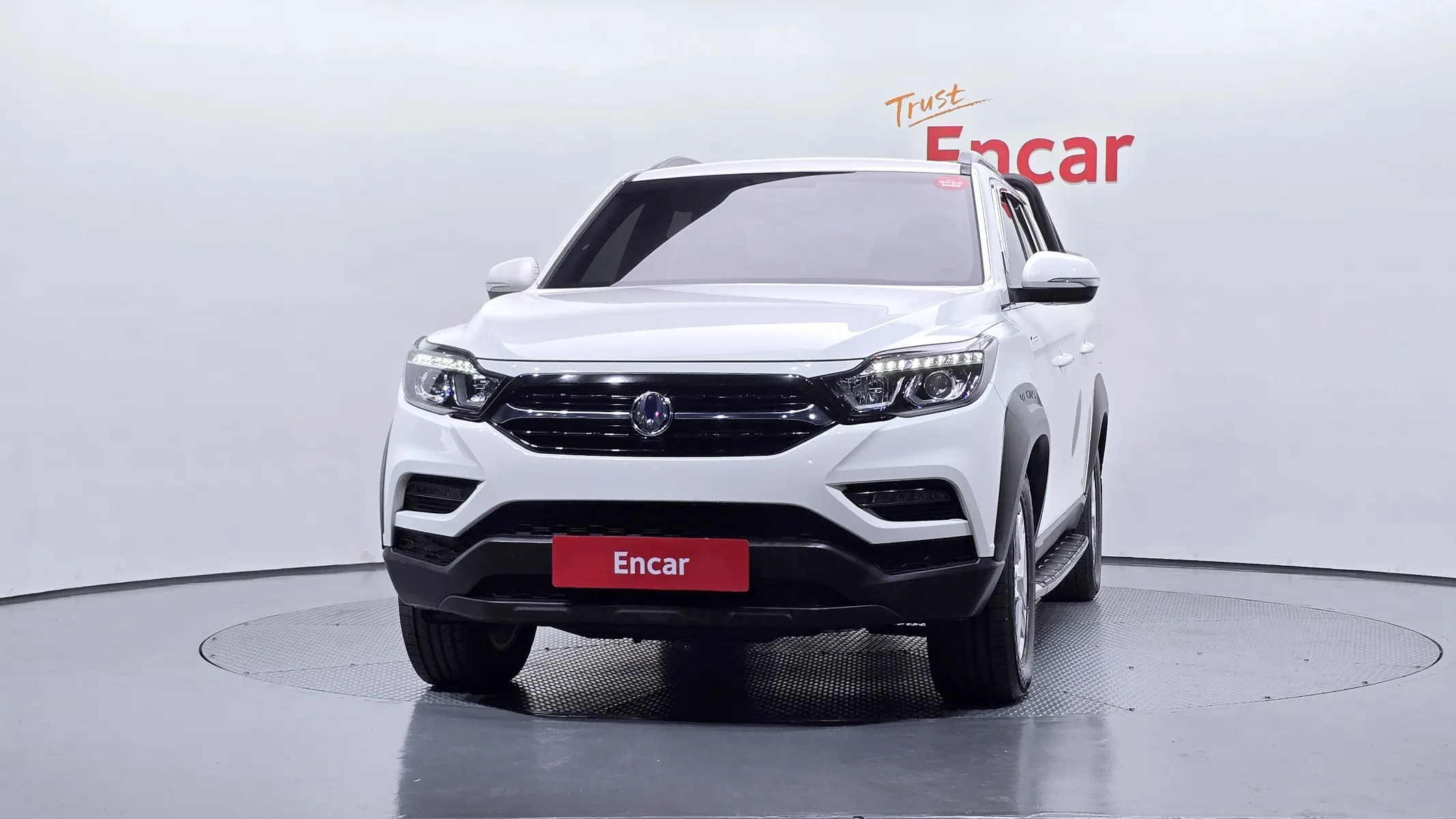 KG Mobility 렉스턴 스포츠 2.2 4WD 2020 2/5