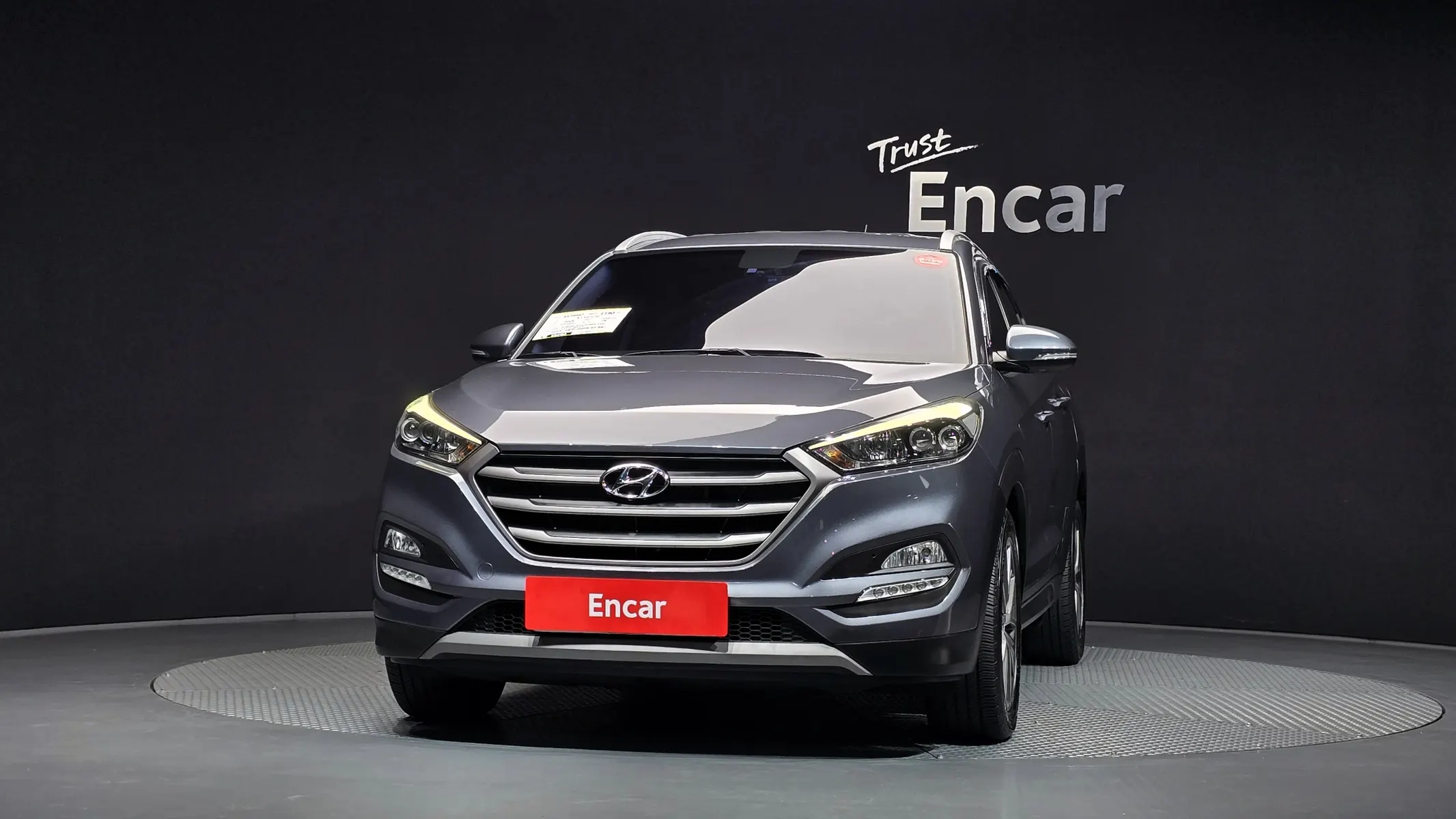 Hyundai Tucson 2.0 2WD 2016 2/5