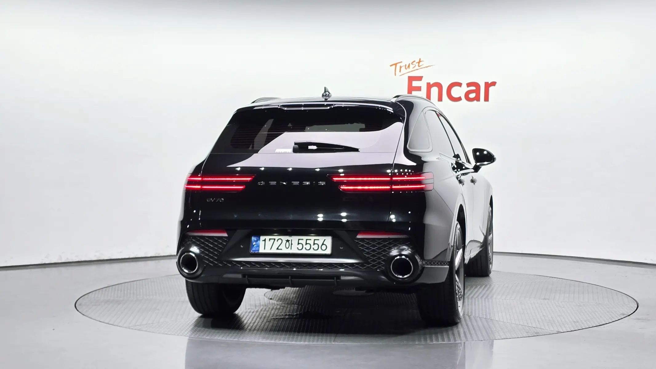 Genesis GV70 2.5T 2WD 2022 3/5