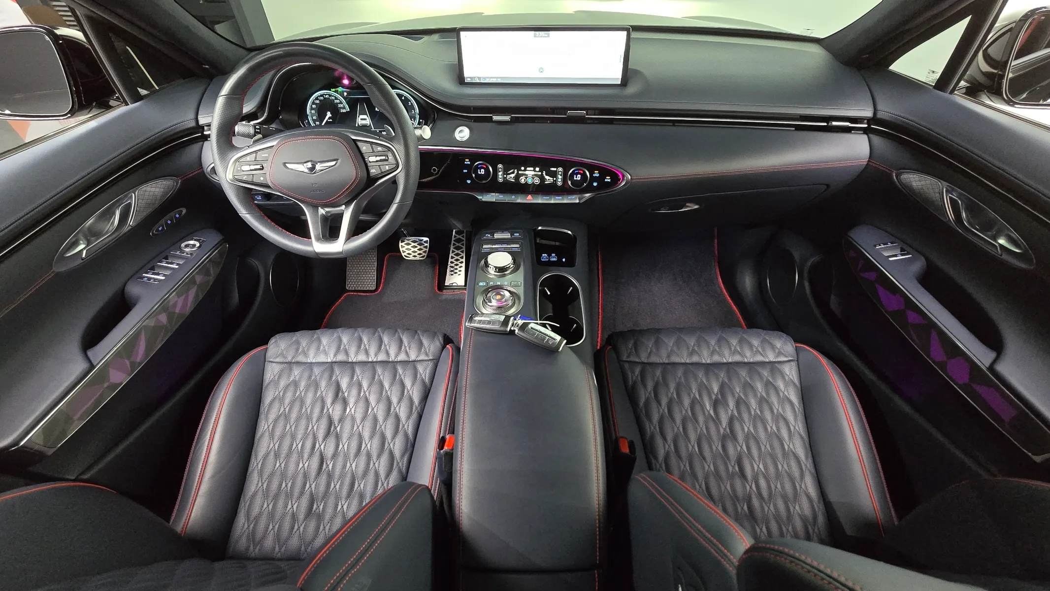 Genesis GV70 2.5T 2WD 2022 4/5