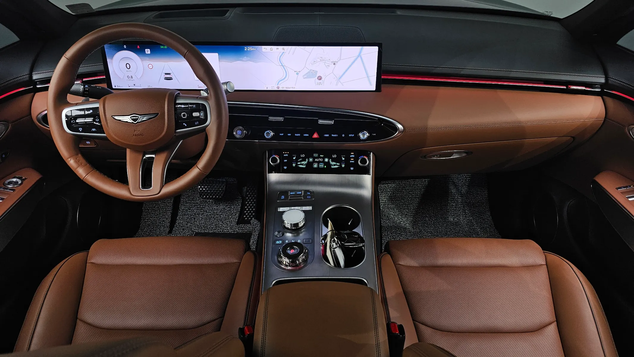 Genesis GV70 2.5T 2WD 2026 4/5