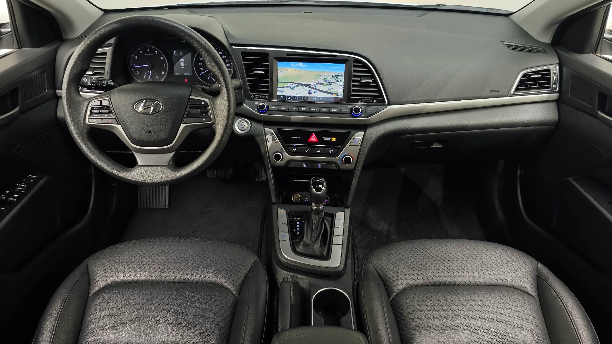 Hyundai AD 1.6 GDI 2017 4/5