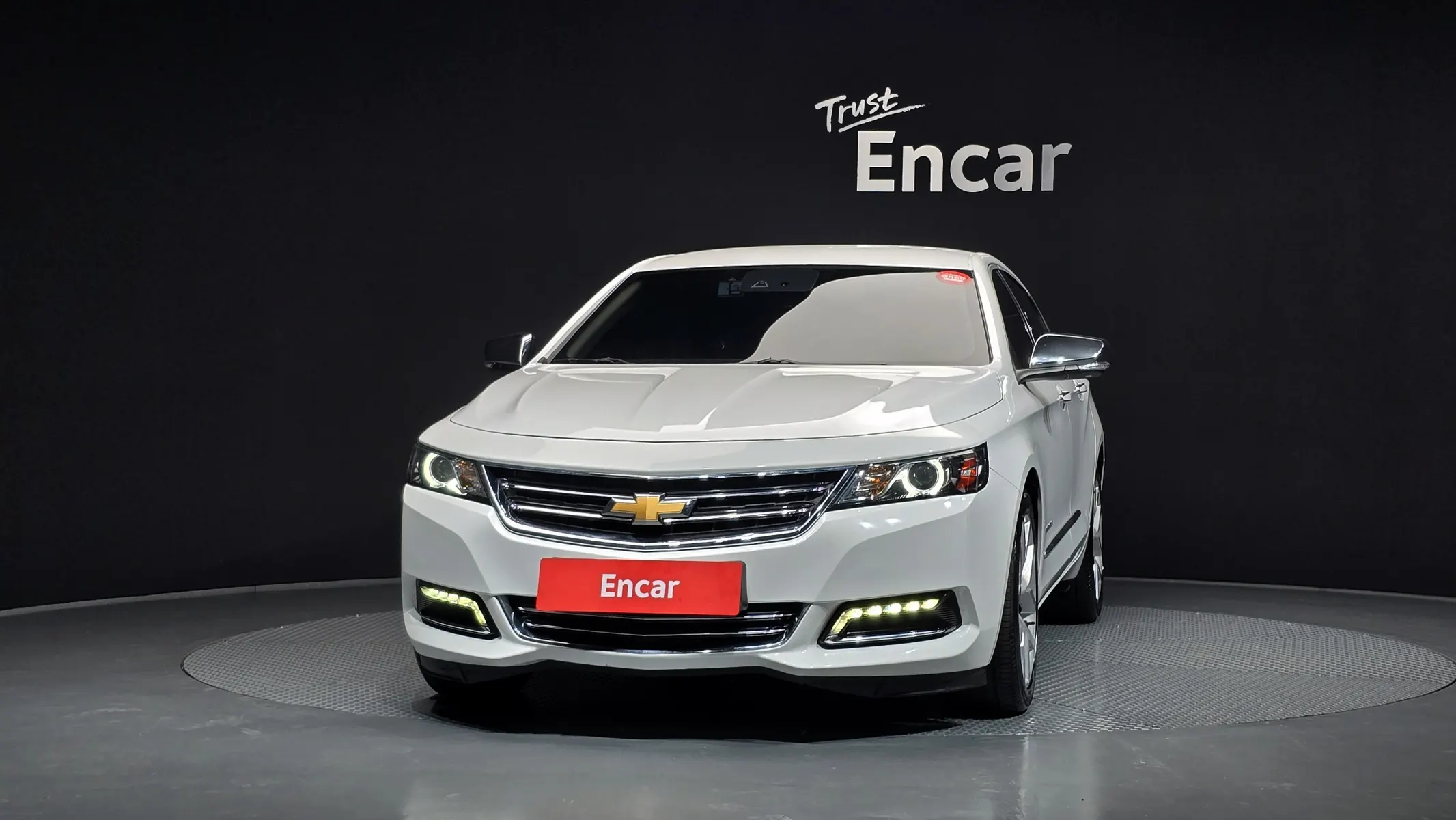 Chevrolet 임팔라 2.5 LTZ 2016 2/5