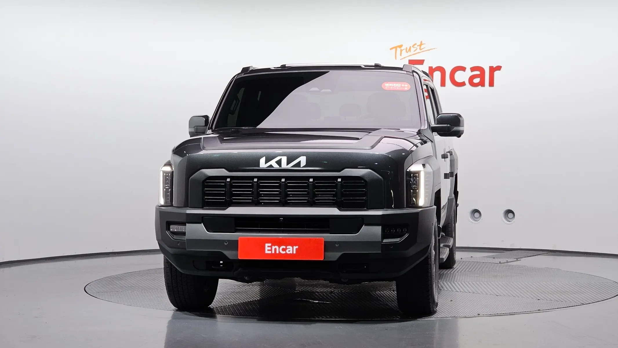 Kia 타스만 2.5T 4WD 2025 2/5
